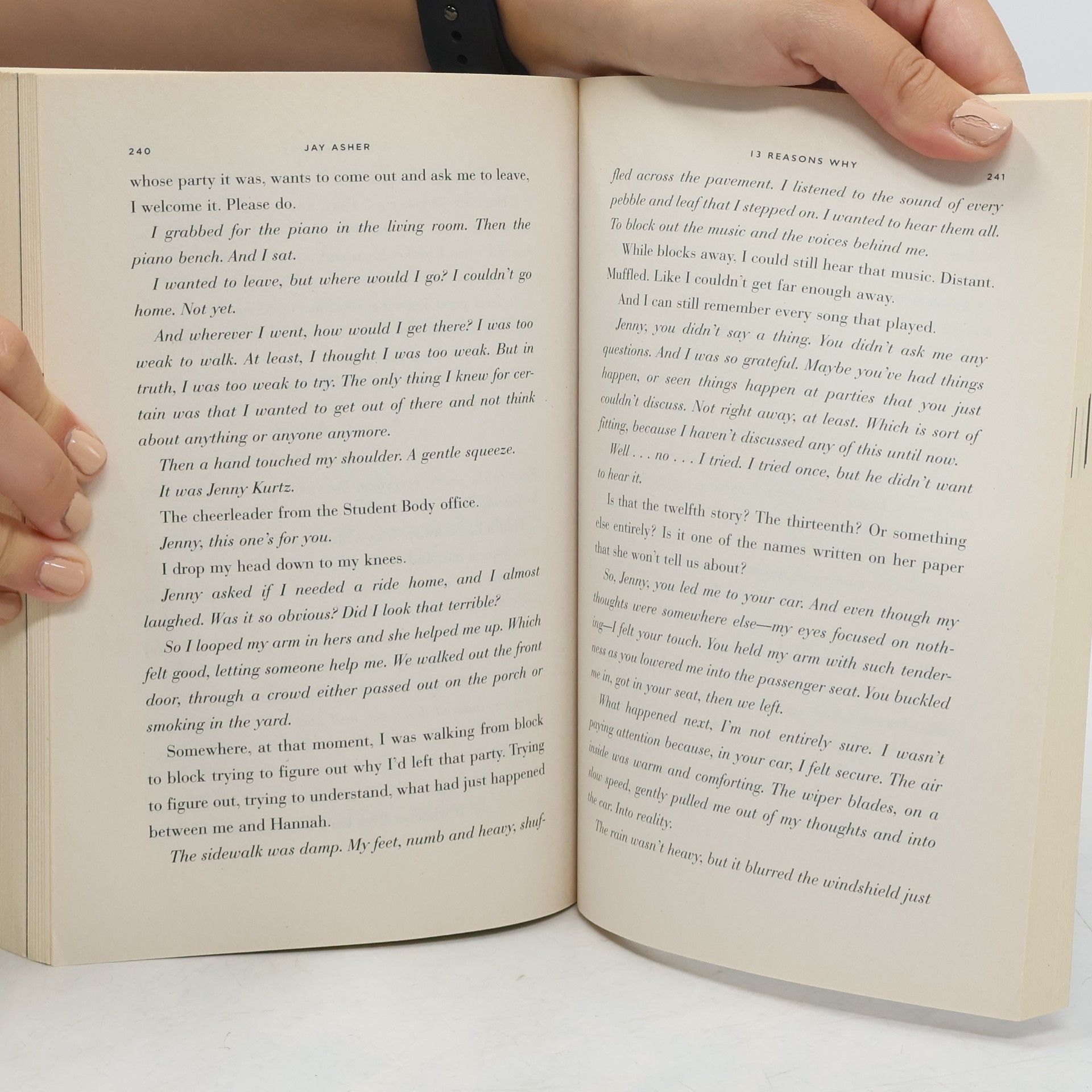 Jay Asher 13 Reasons Why