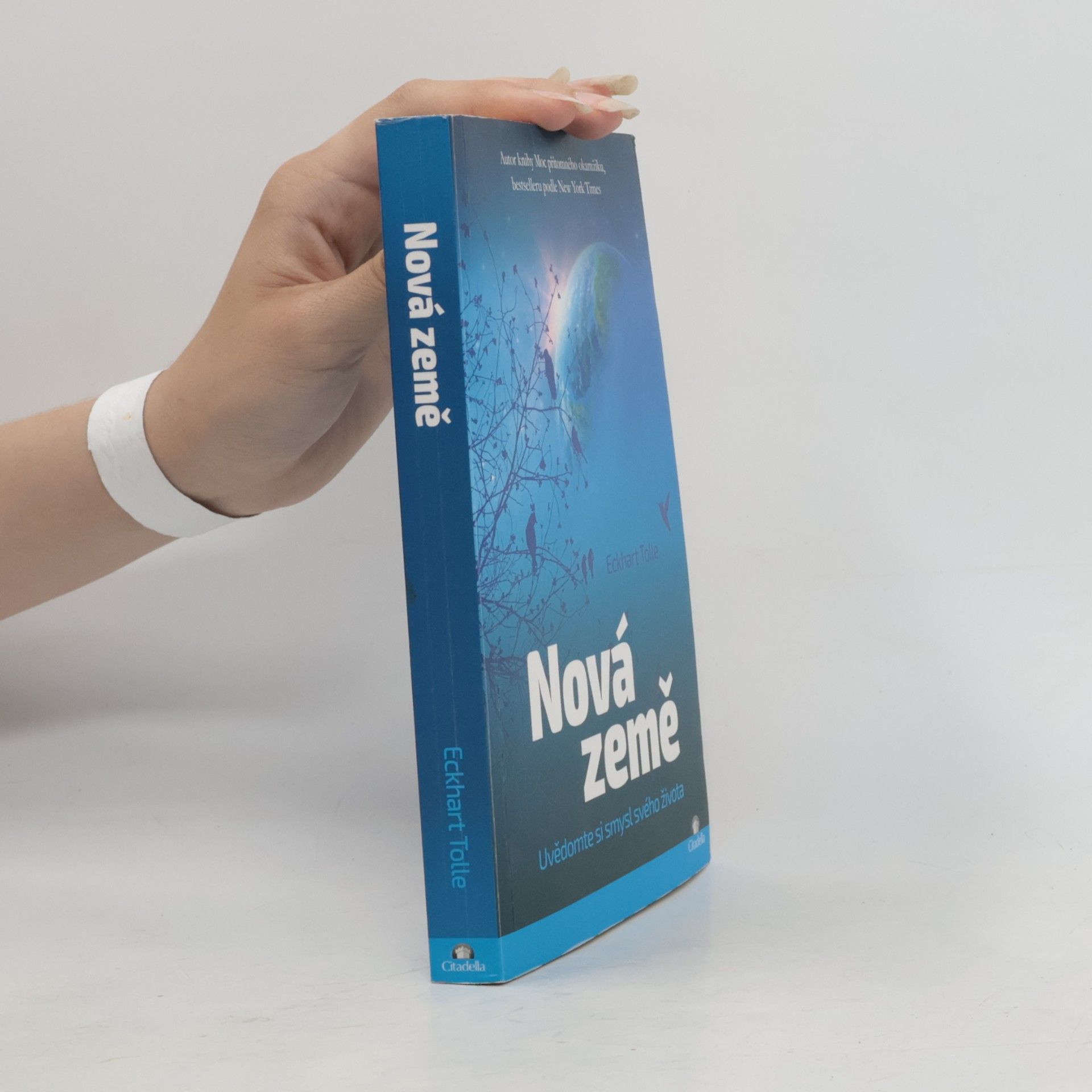 Eckhart Tolle Nová země