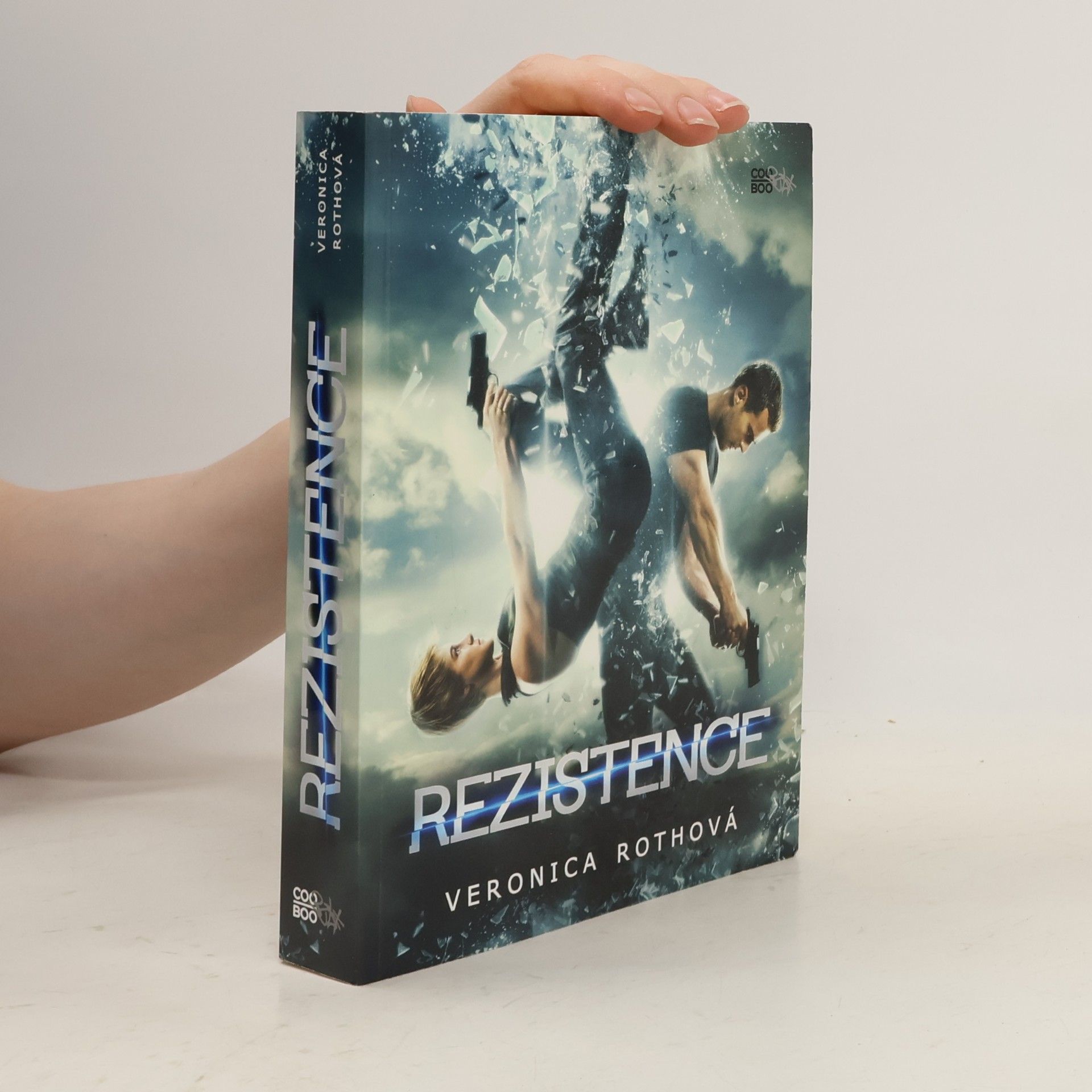Veronica Roth Rezistence