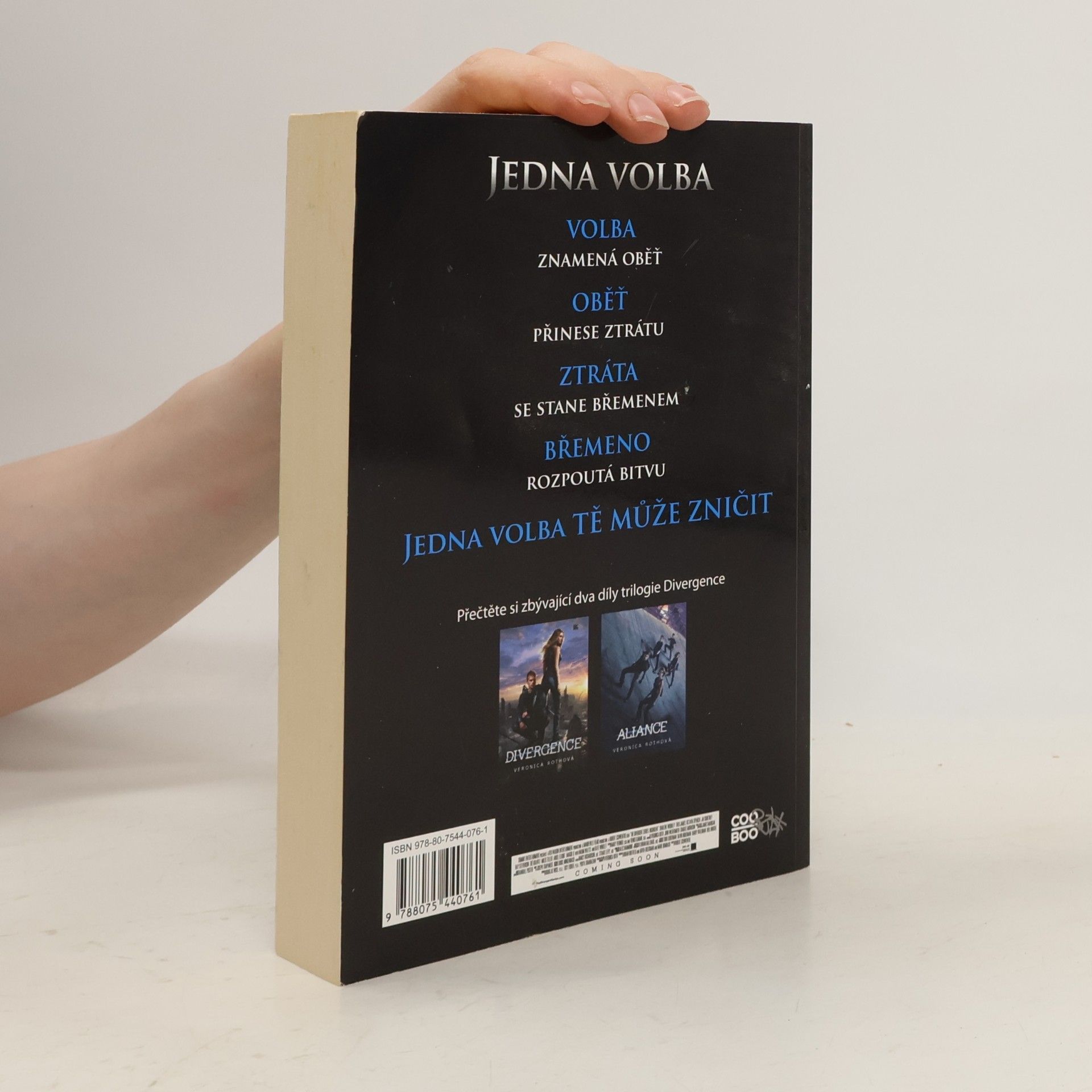 Veronica Roth Rezistence