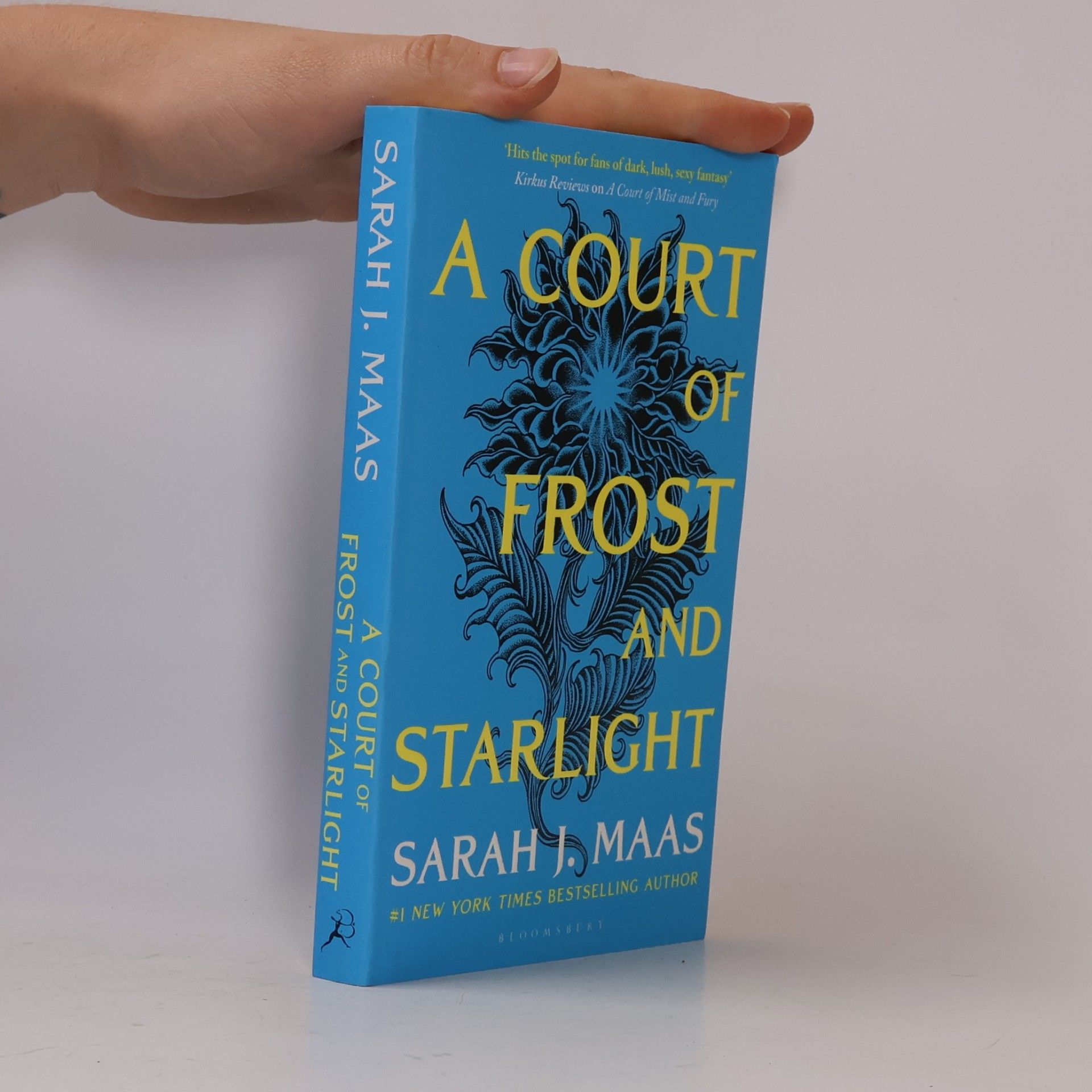 Sarah J. Maas A Court of Frost and Starlight