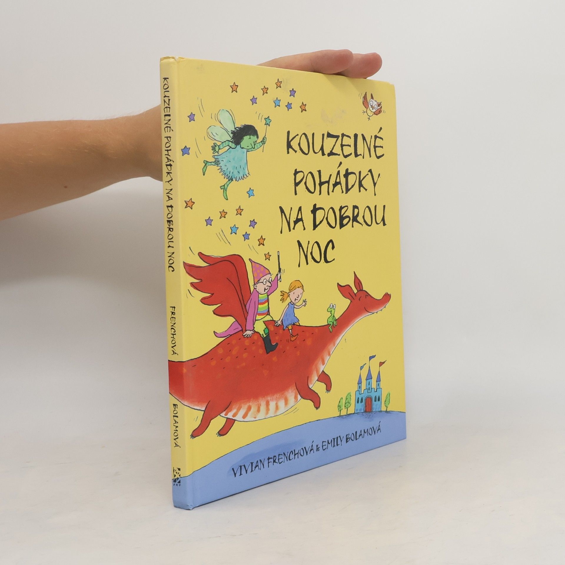 Kouzelné pohádky na dobrou noc