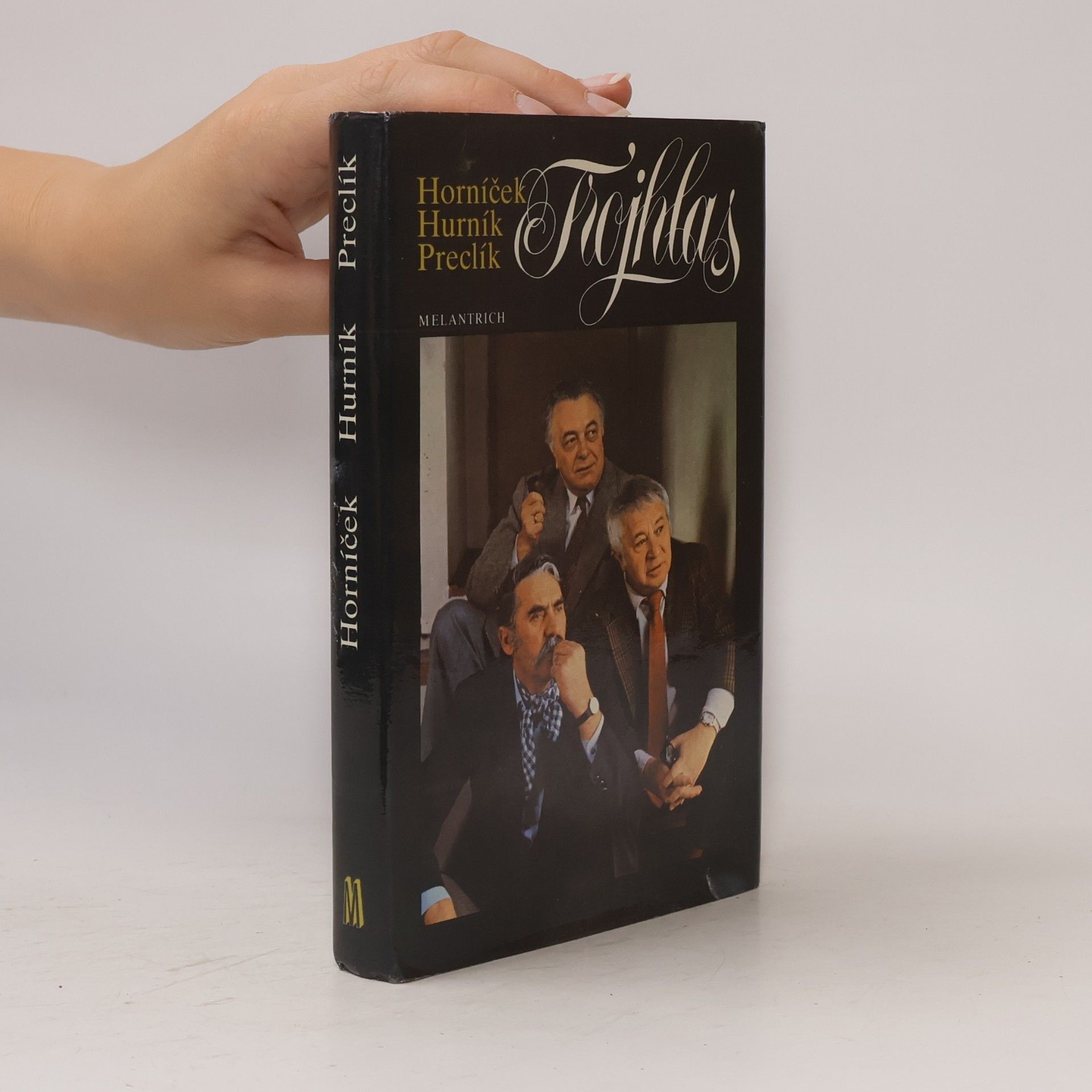 Miroslav Horníček Trojhlas