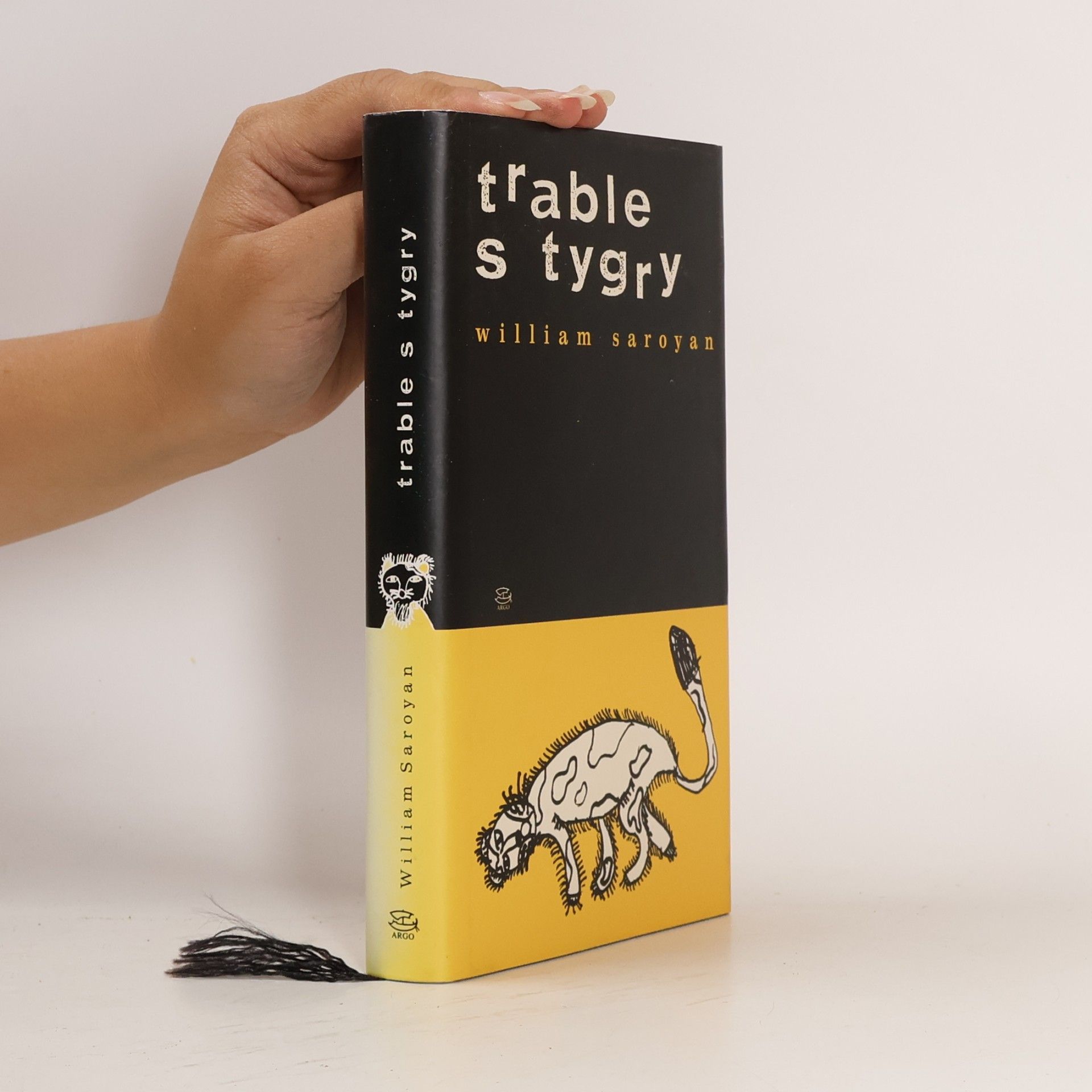 Trable s tygry