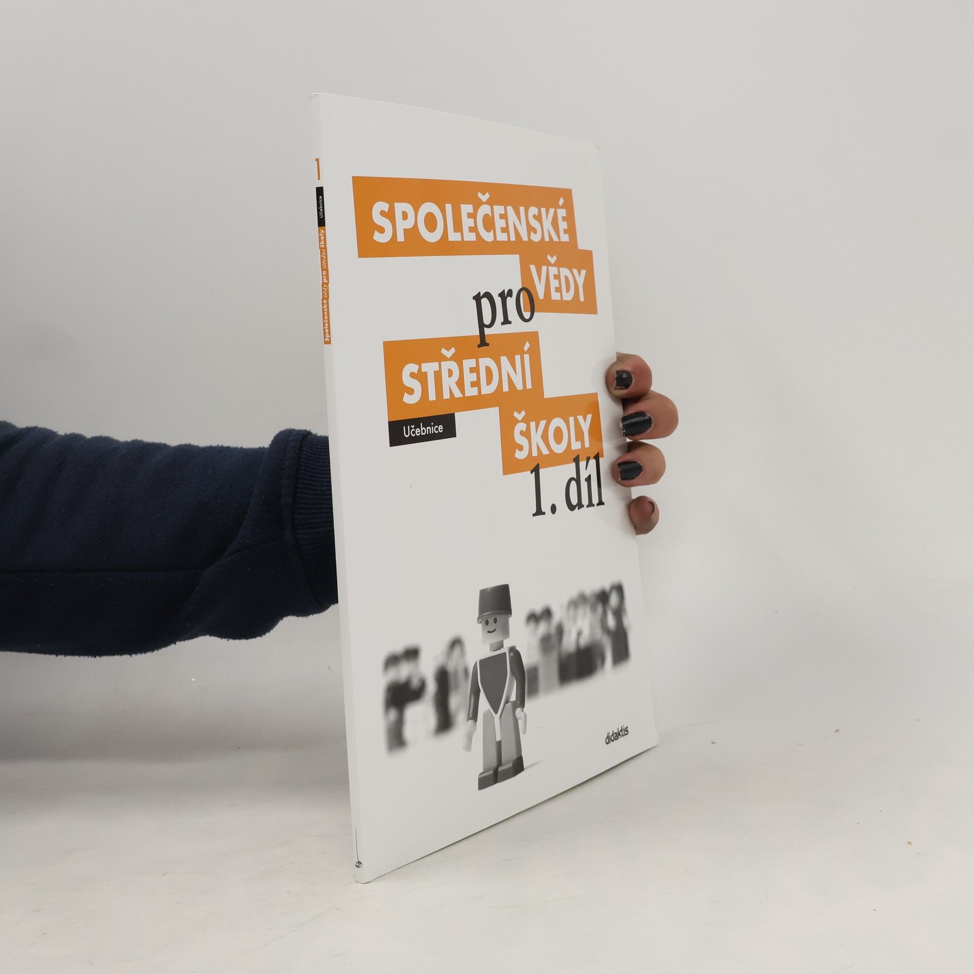Autorenkollektiv Společenské vědy pro střední školy 1. díl