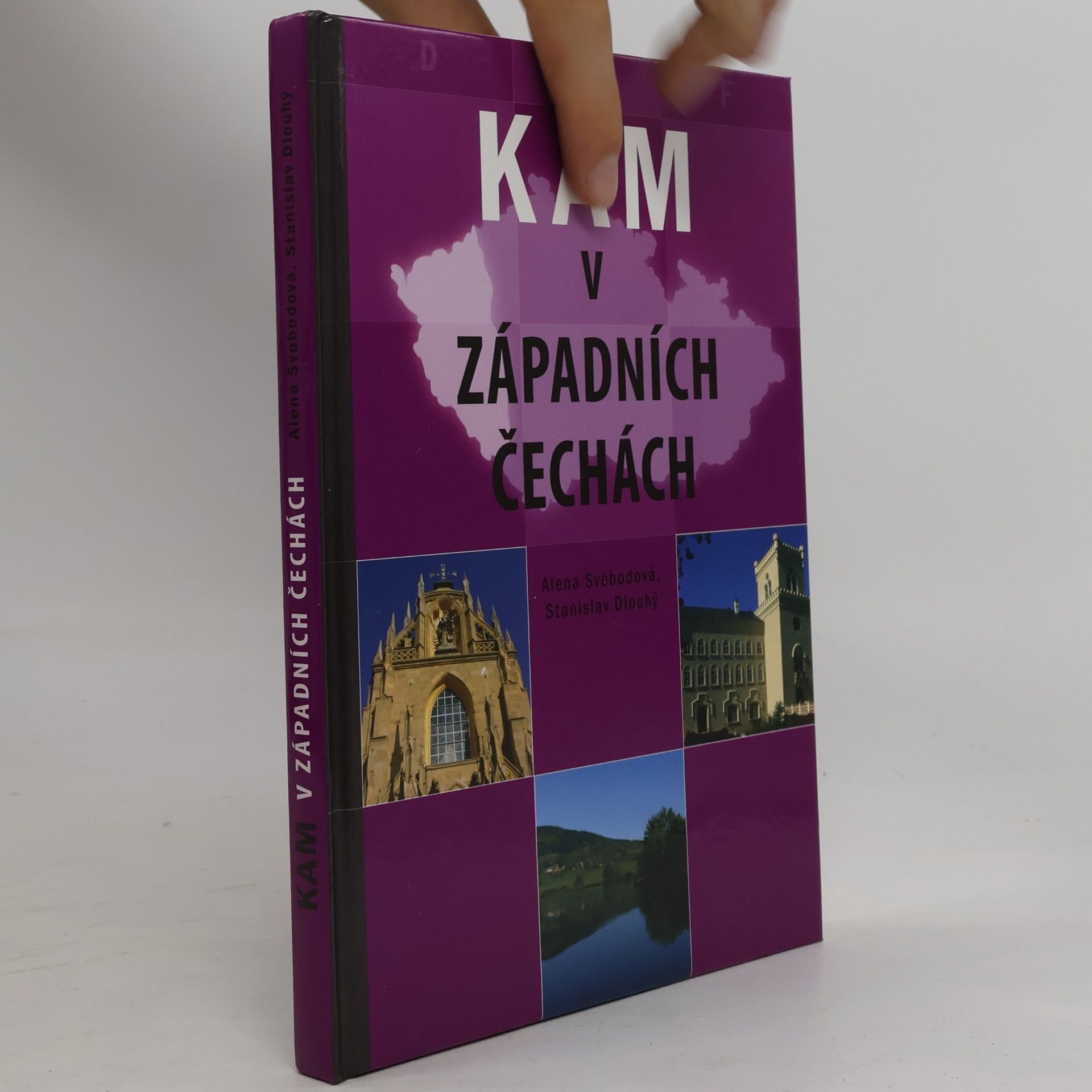 Stanislav Dlouhý Kam v západních Čechách
