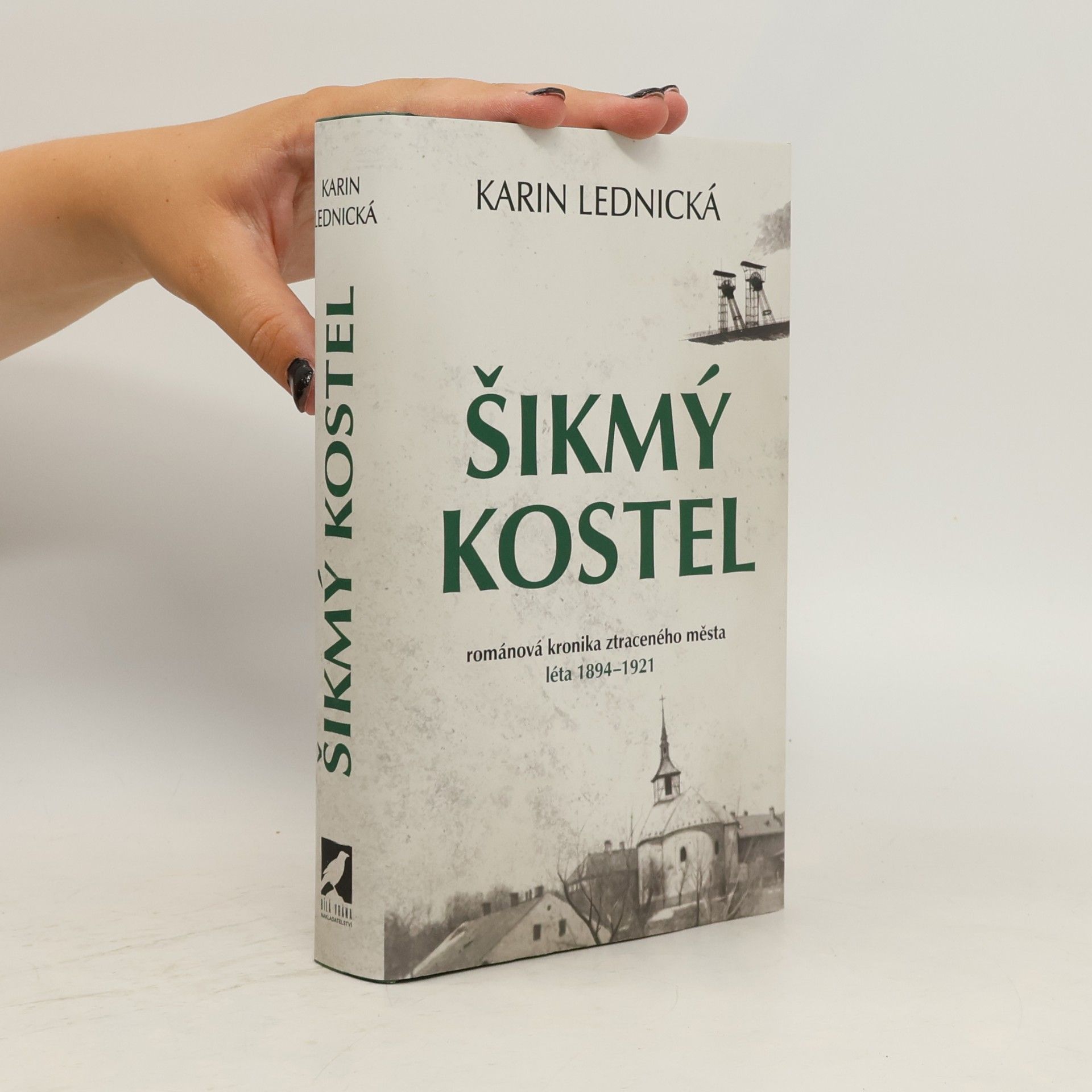 Karin Lednická Šikmý kostel
