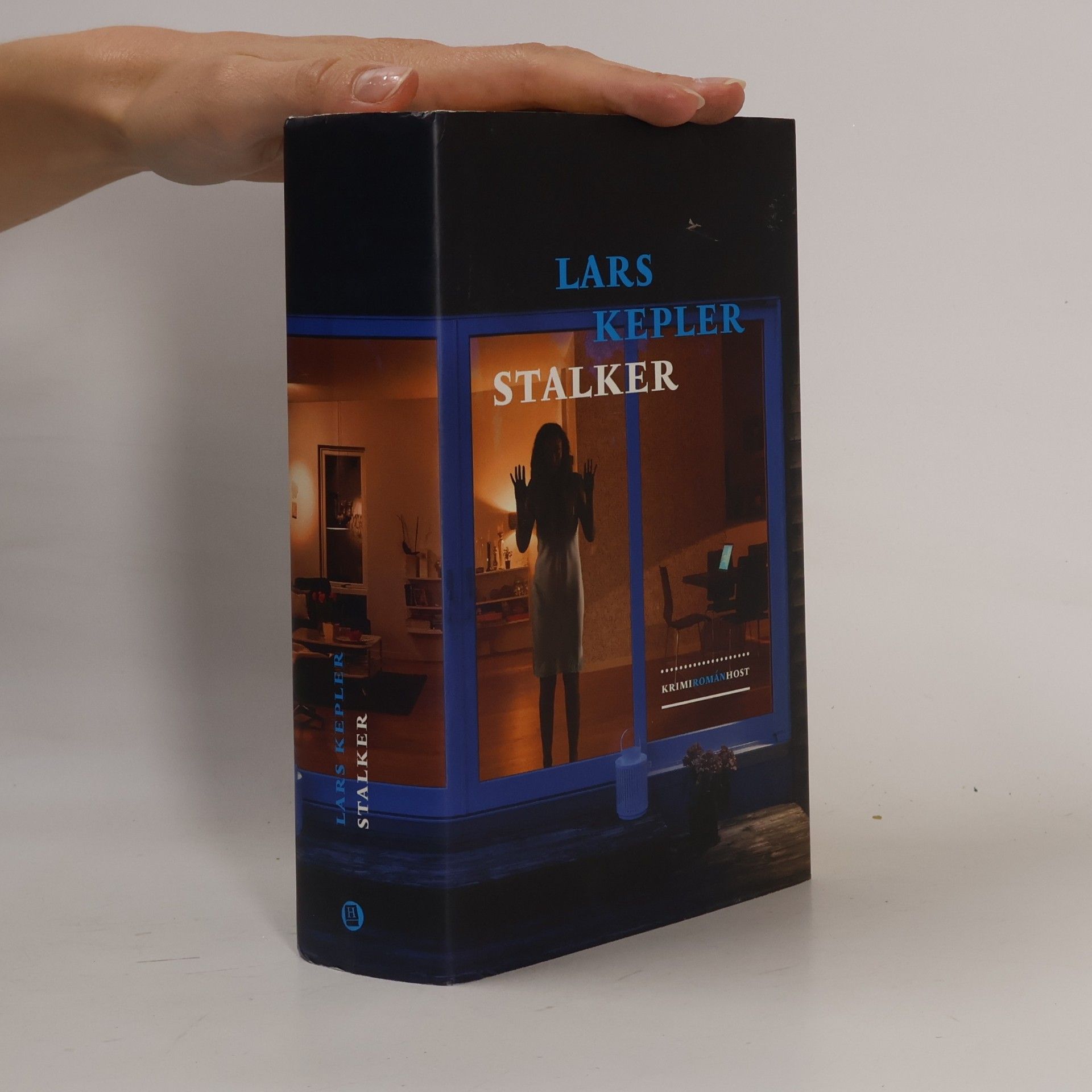 Lars Kepler Stalker