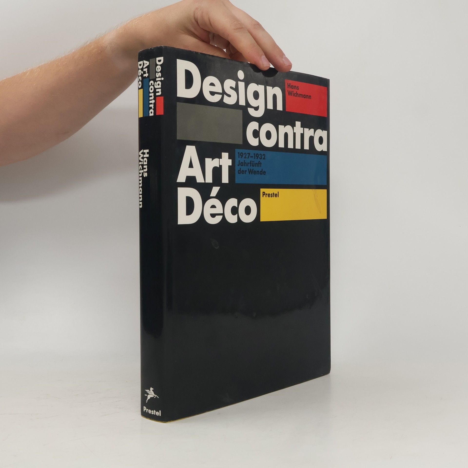 Hans Wichmann Design contra Art Déco