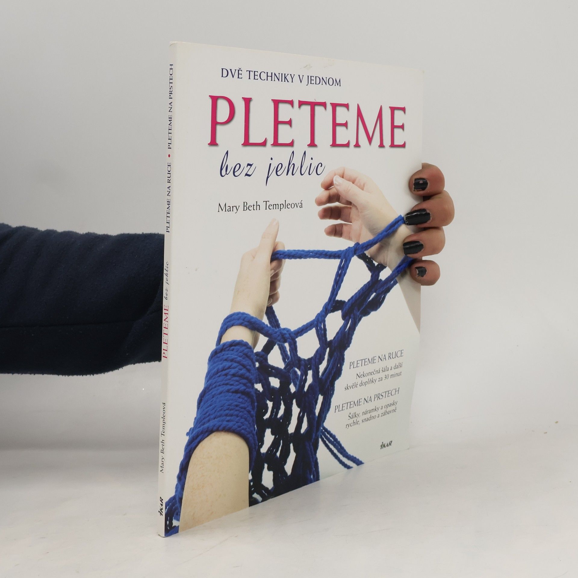Mary Beth Temple Pleteme bez jehlic