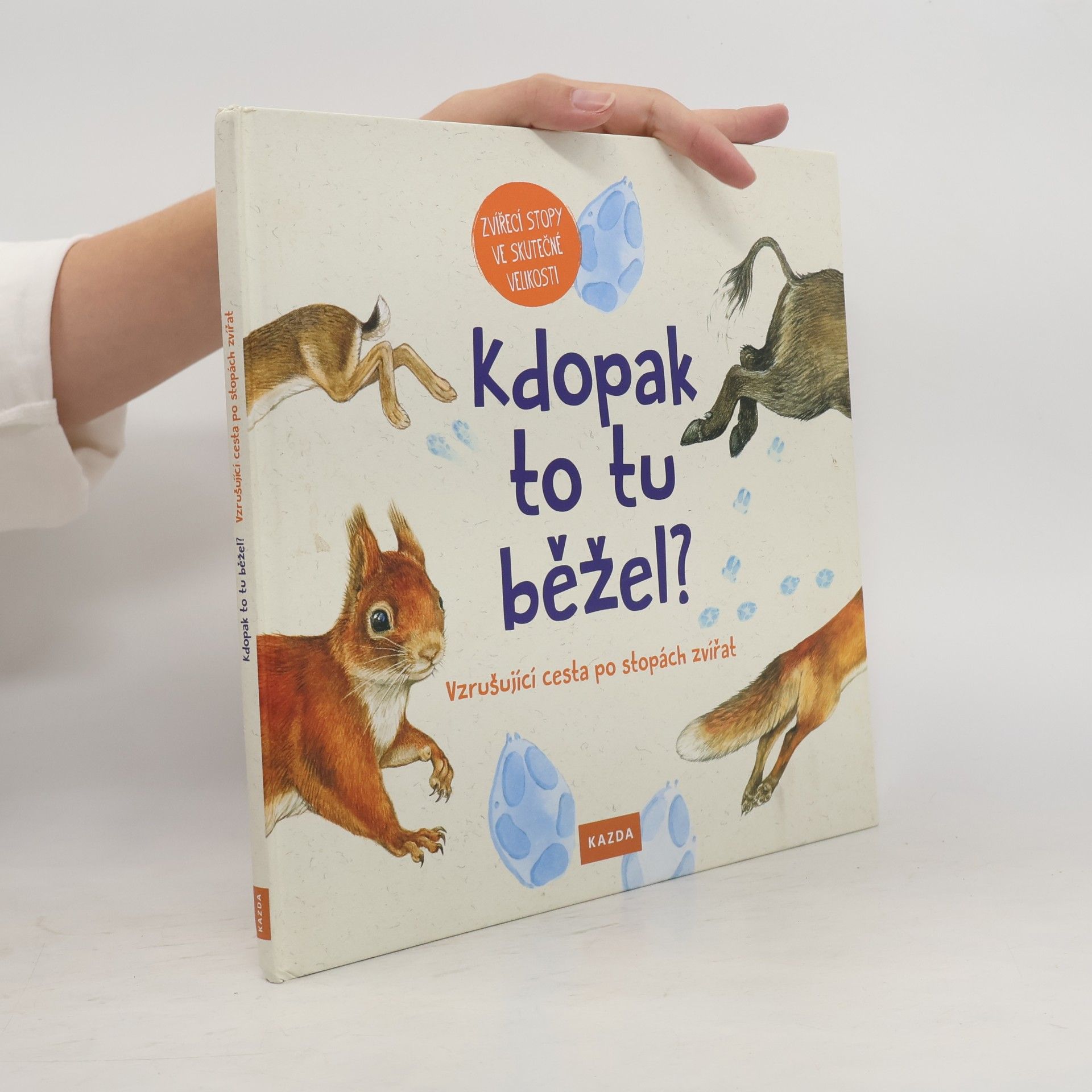 Christine Henkel Kdopak to tu běžel?