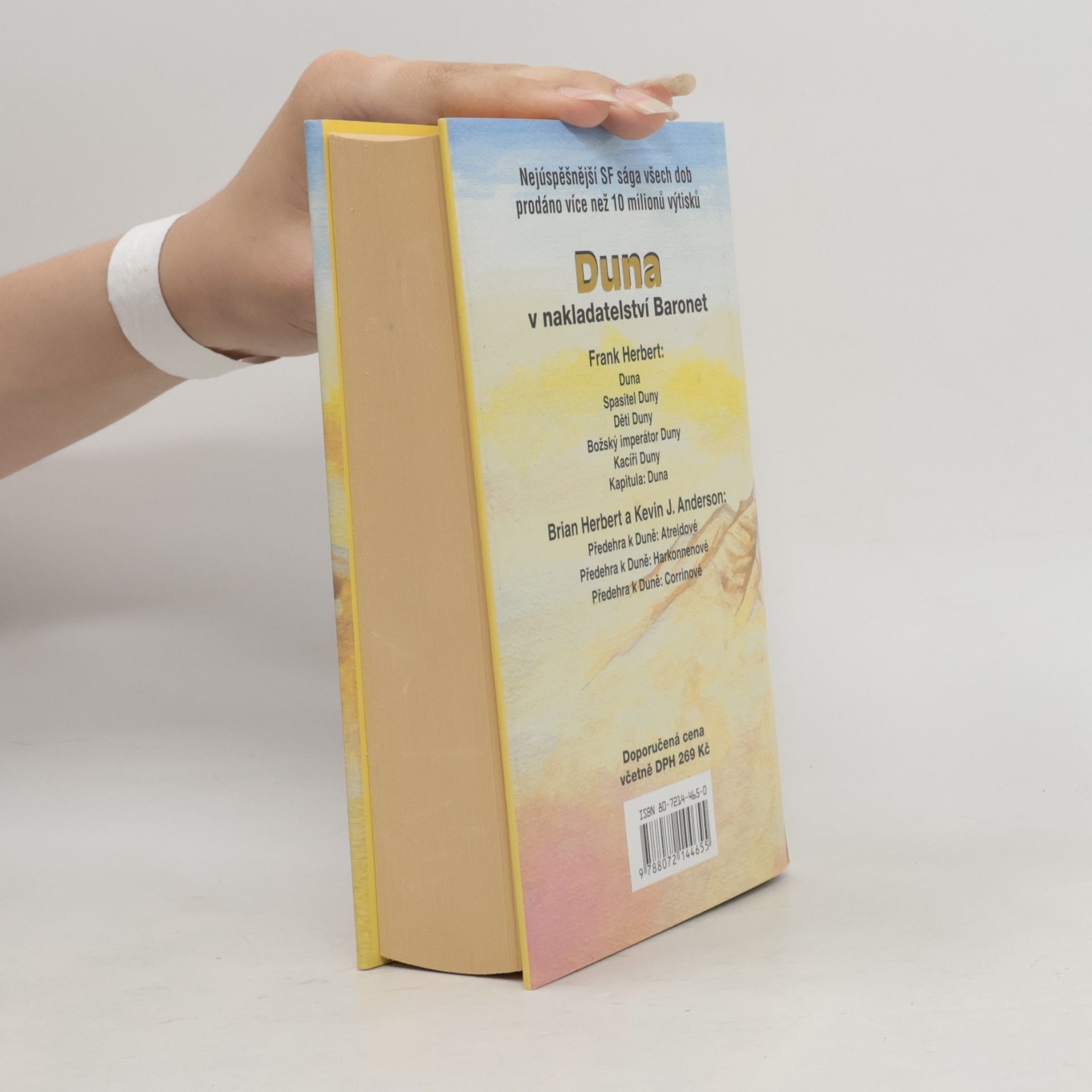 Brian Herbert Předehra k Duně : Corrinové