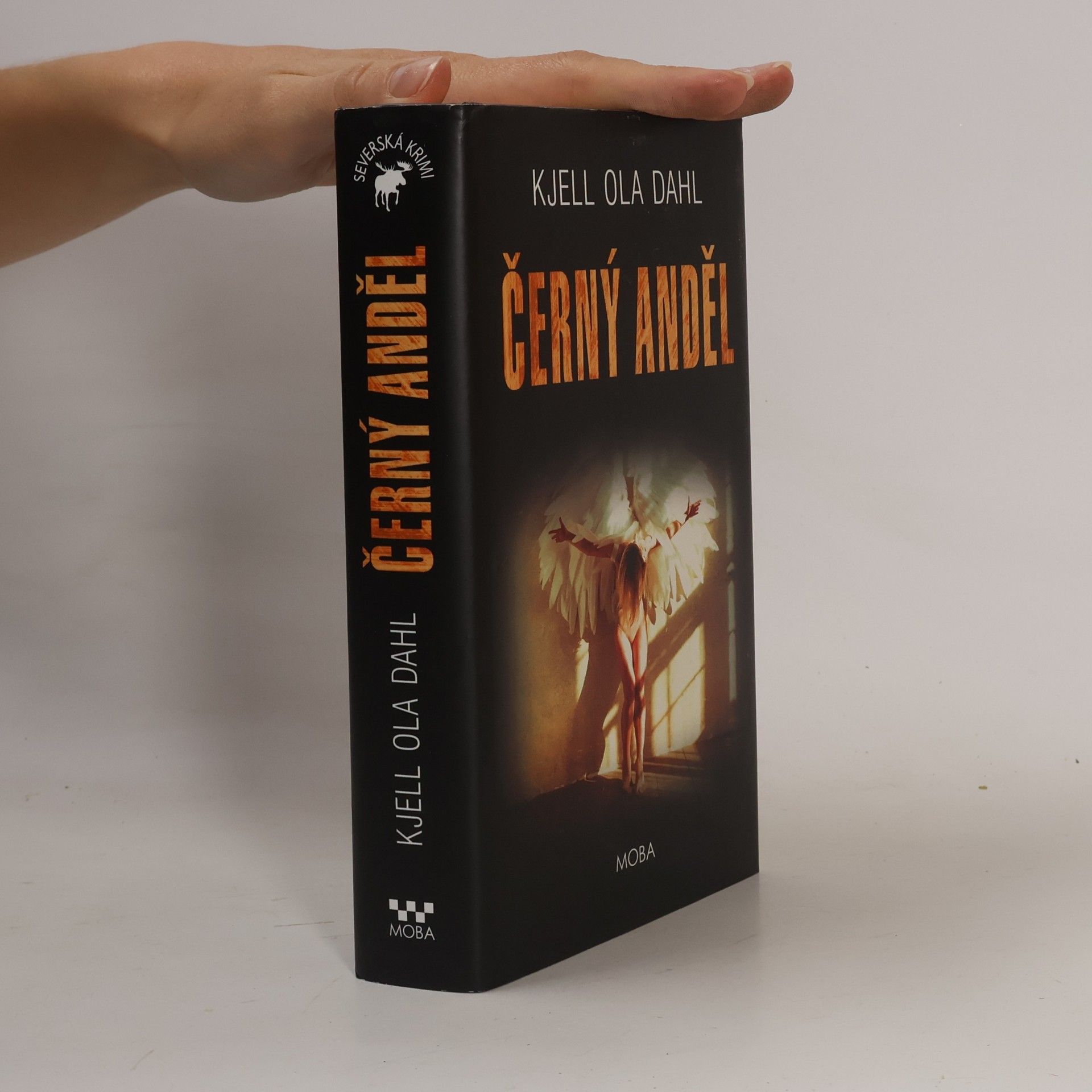 Kjell Ola Dahl Černý anděl