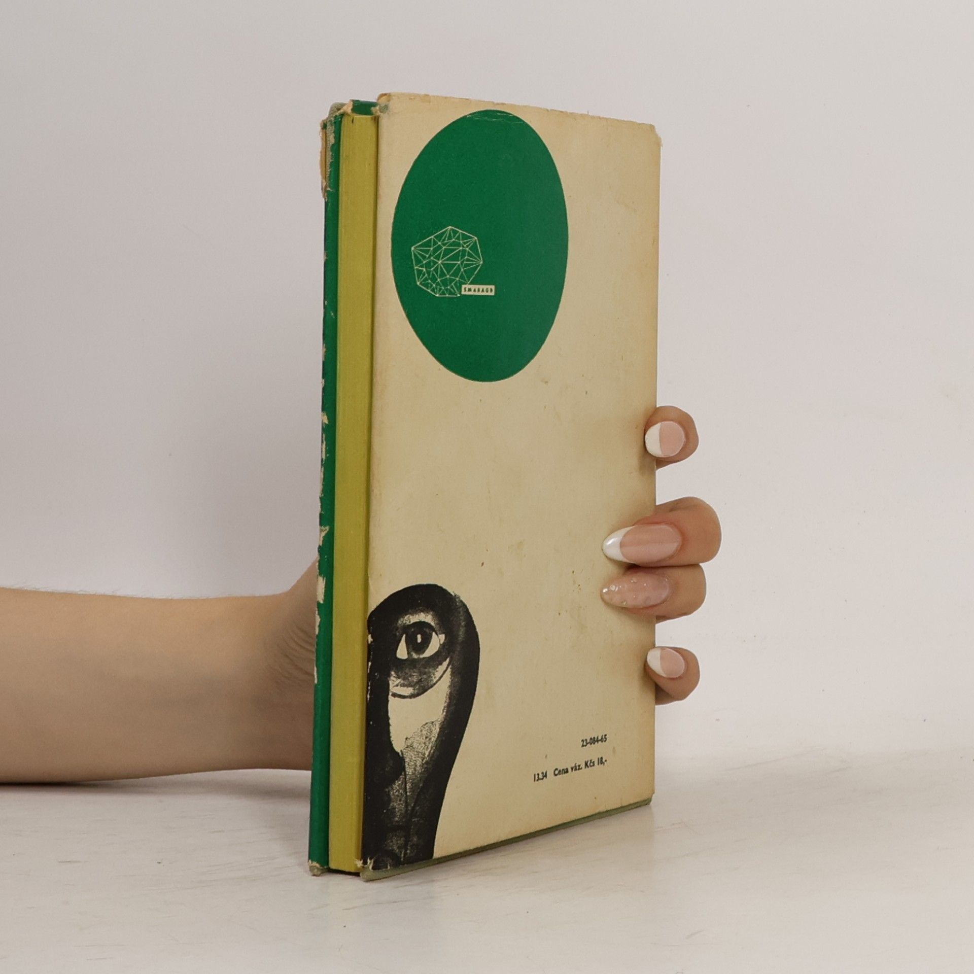 Graham Greene Ministerstvo strachu