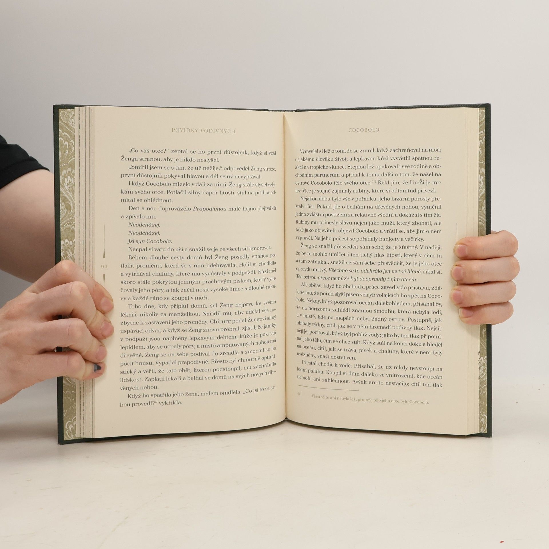 Ransom Riggs Povídky podivných
