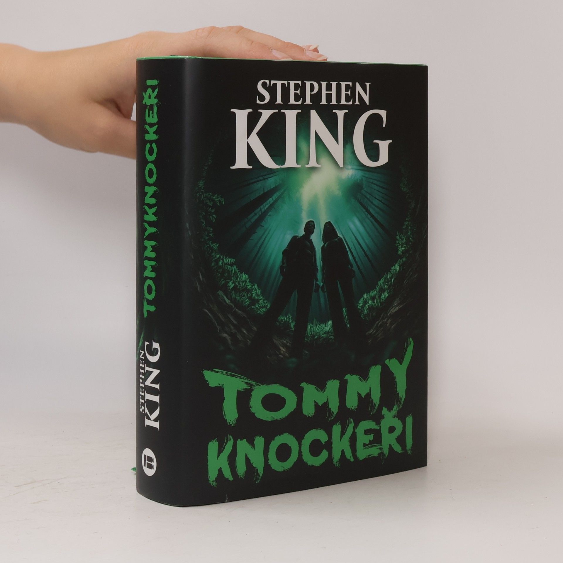 Stephen King Tommyknockeři