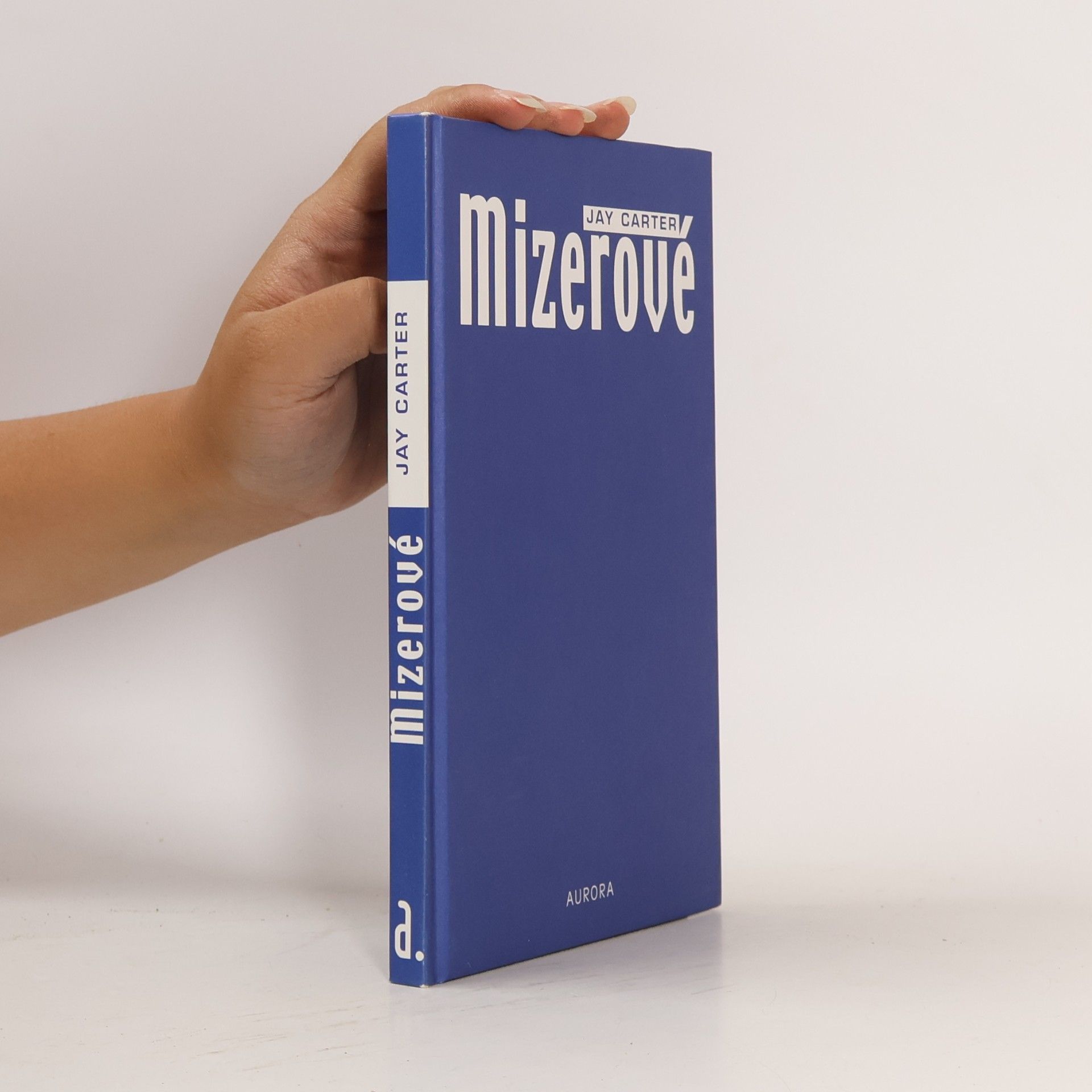 Jay Carter Mizerové, aneb, Jak přimět muže, aby nám neubližovali, a zároveň neklesnout na jejich úroveň