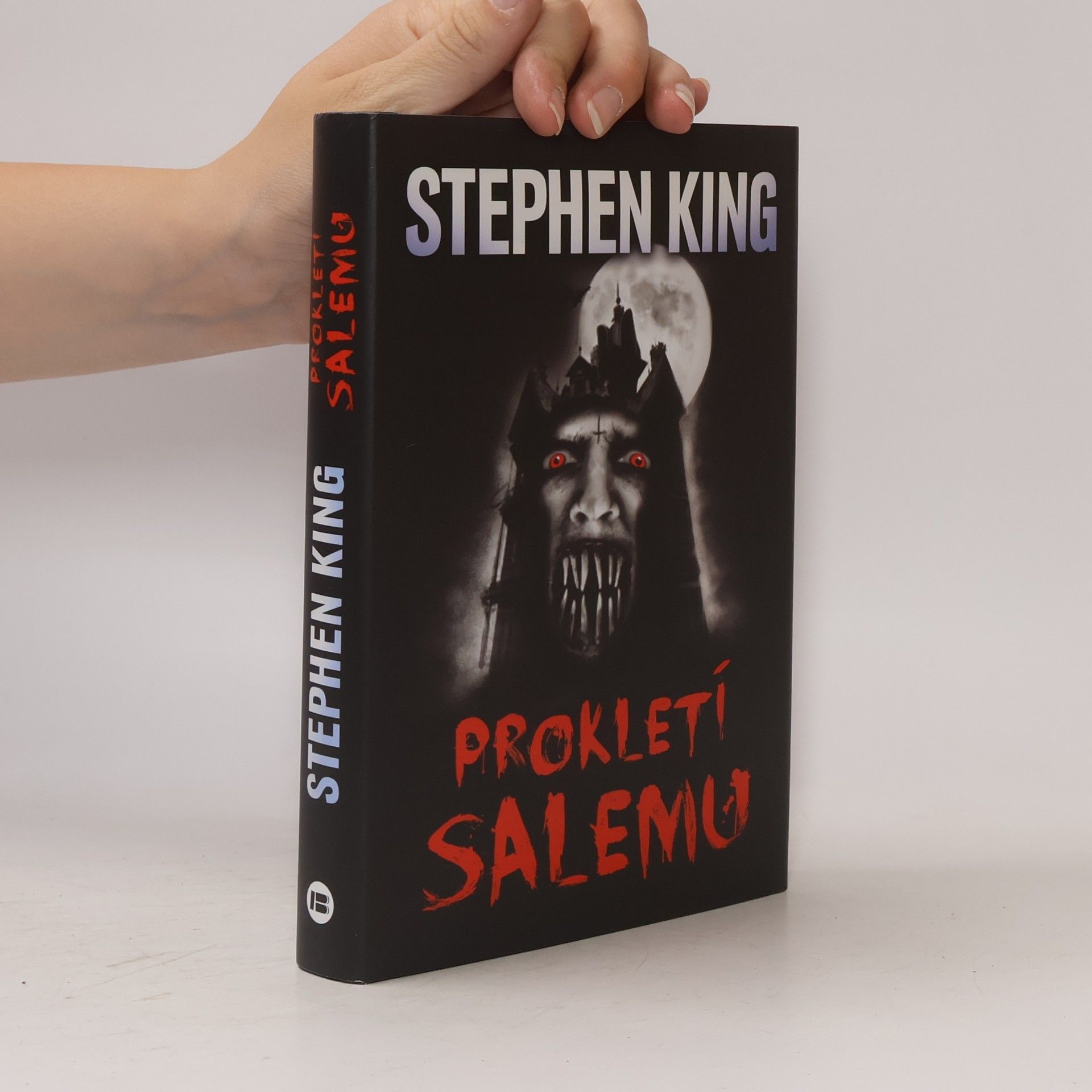 Stephen King Prokletí Salemu