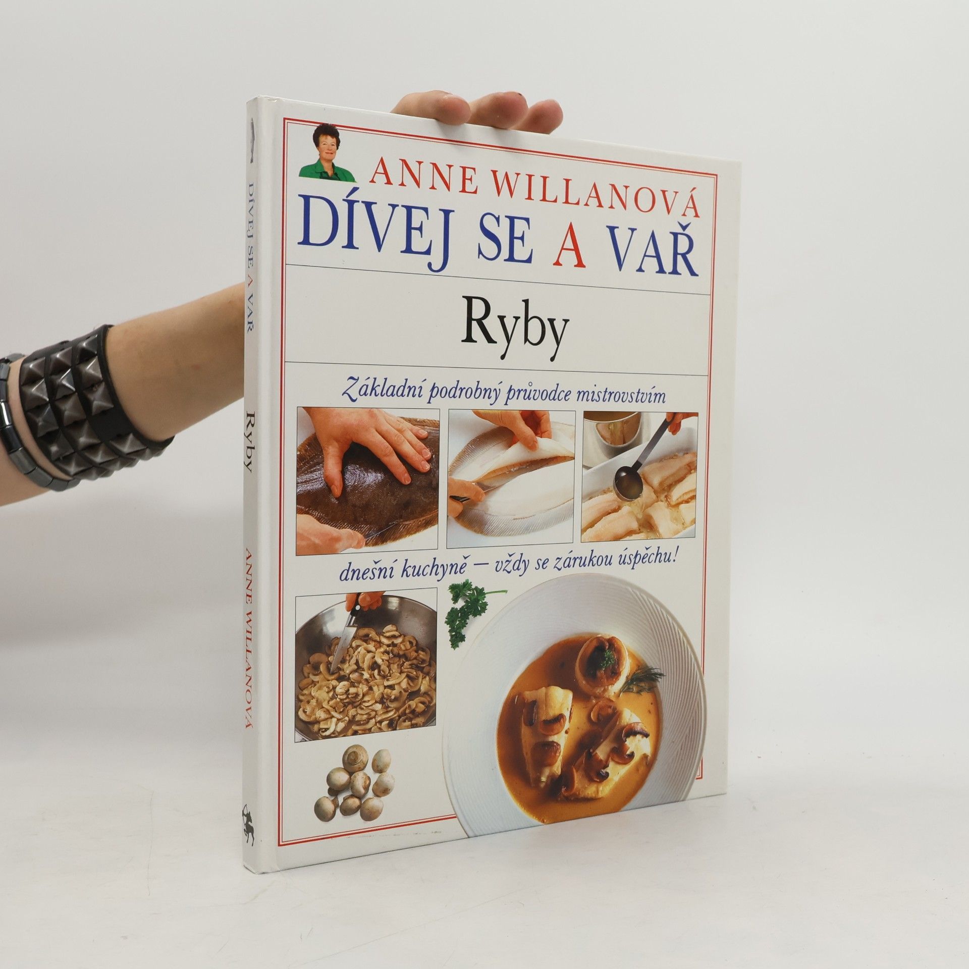 Anne Willan Pozeraj a var. Ryby