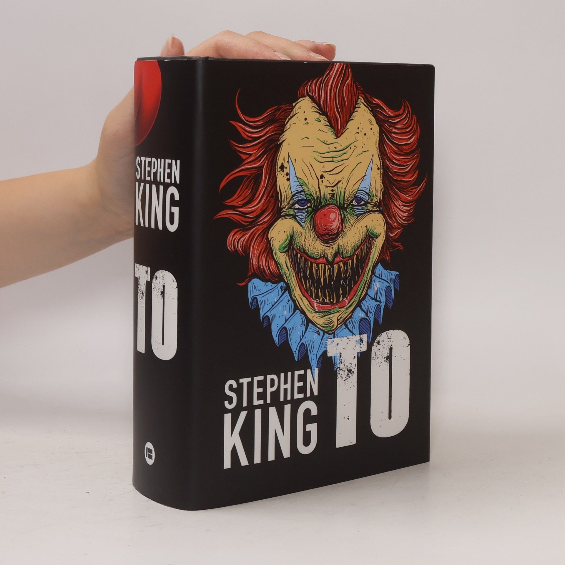 Stephen King To