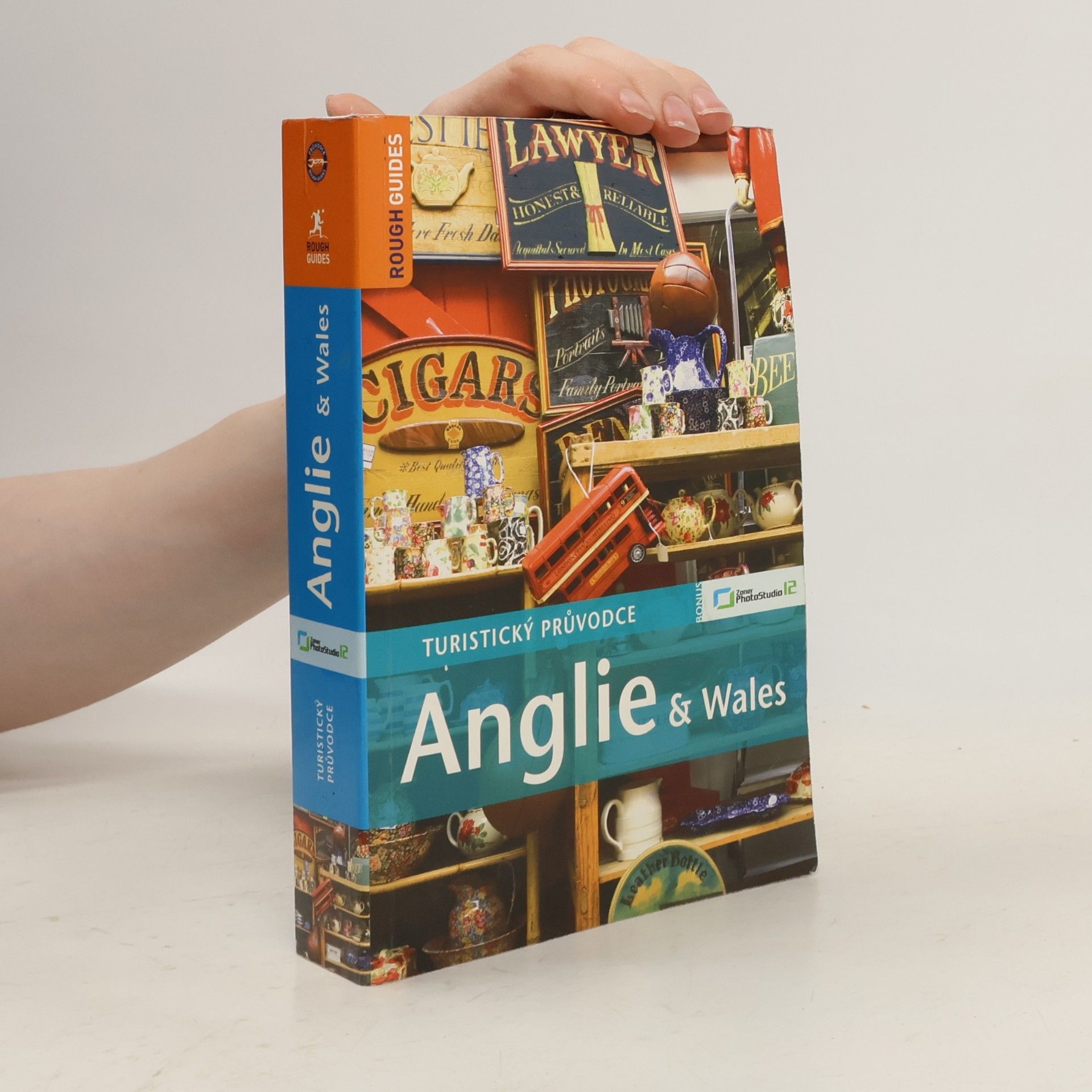 Anglie a Wales
