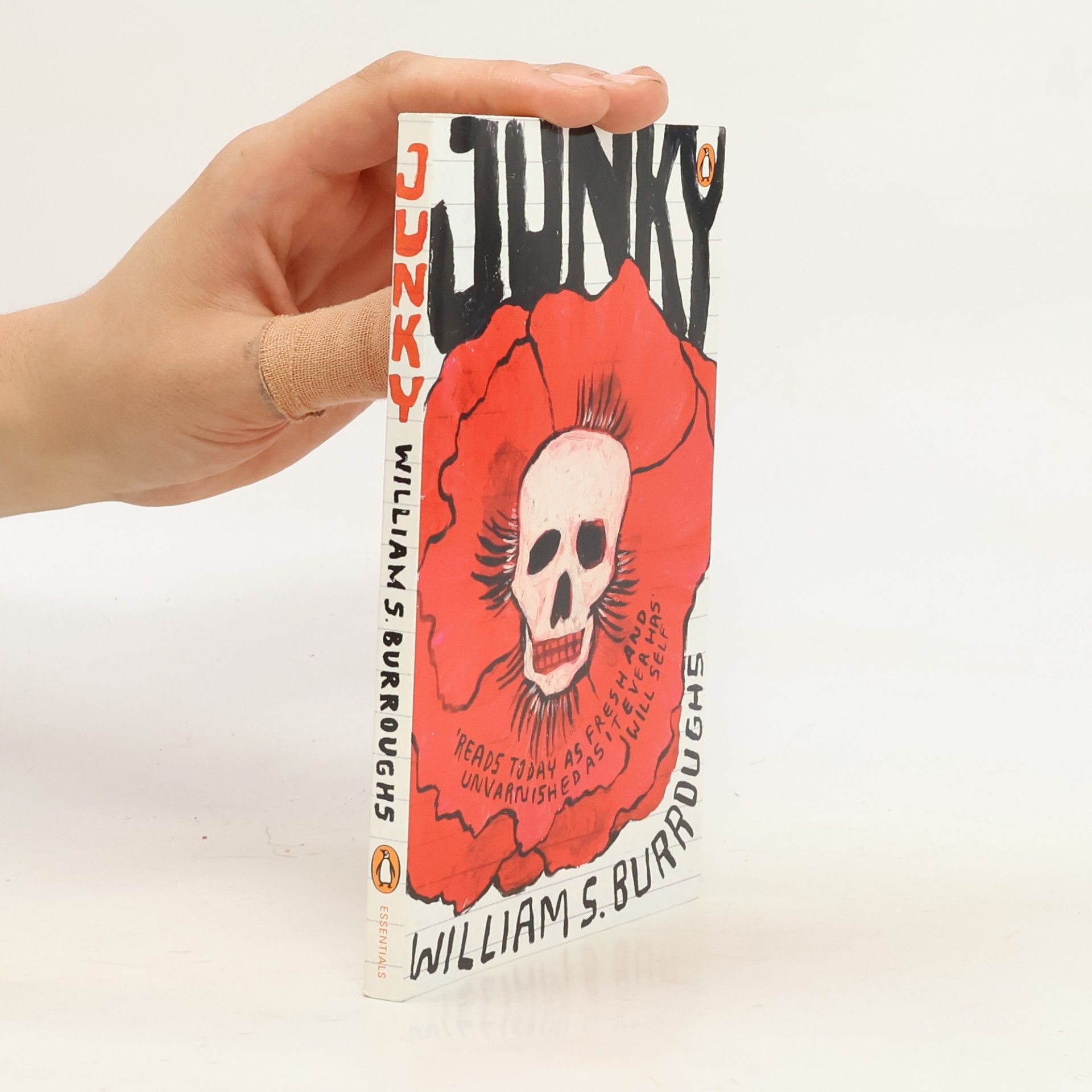 William S. Burroughs Junky