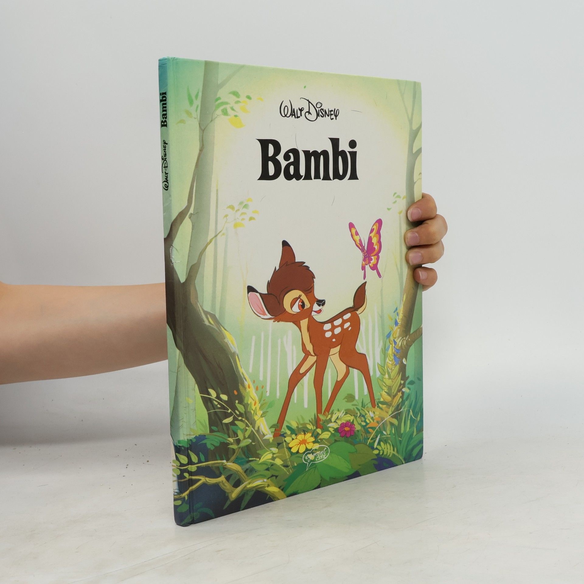 Alena Peisertová Bambi