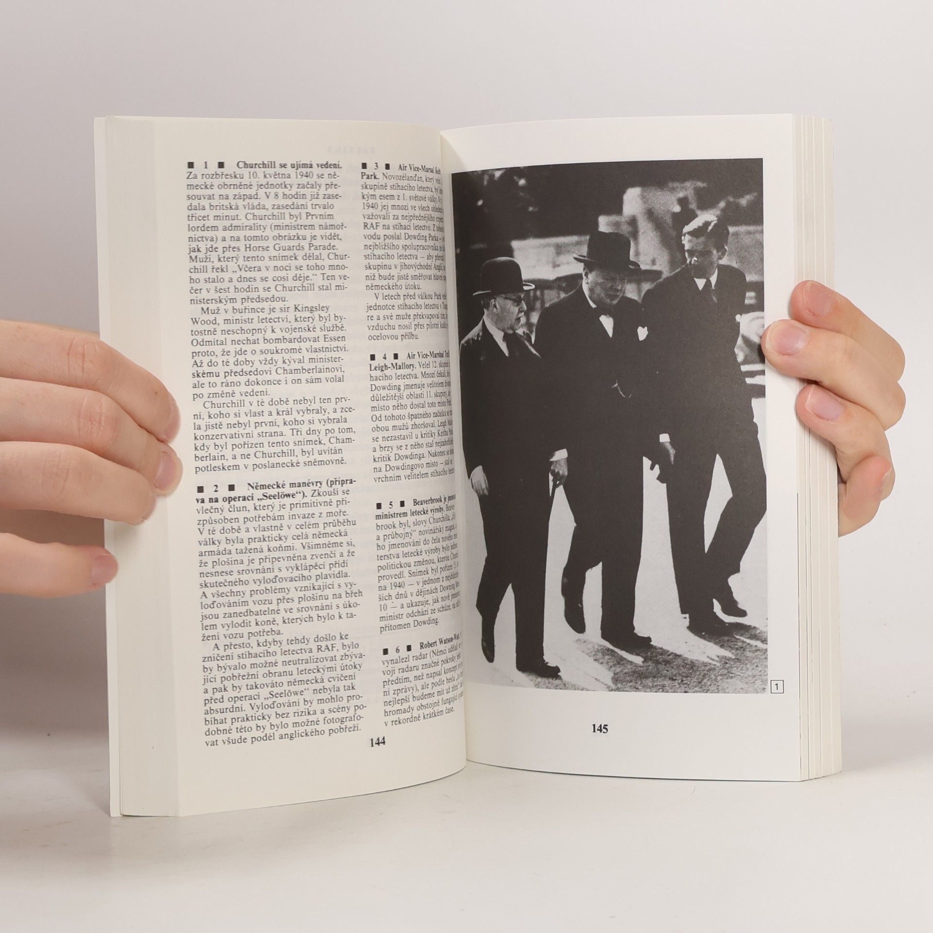 Len Deighton Stíhač