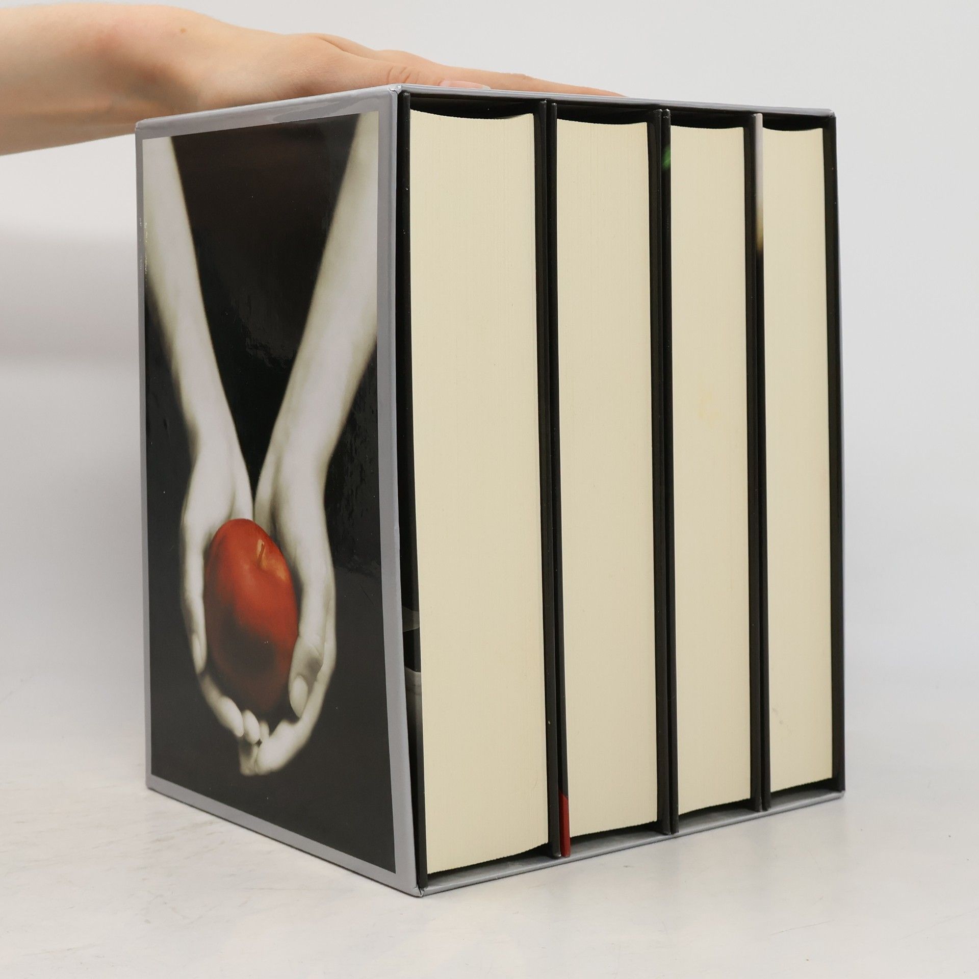 Stephenie Meyer Twilight sága 1-4