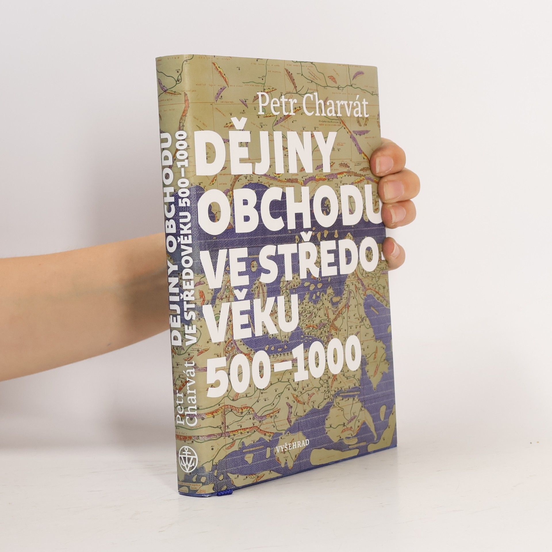 Dějiny obchodu ve středověku, 500-1000