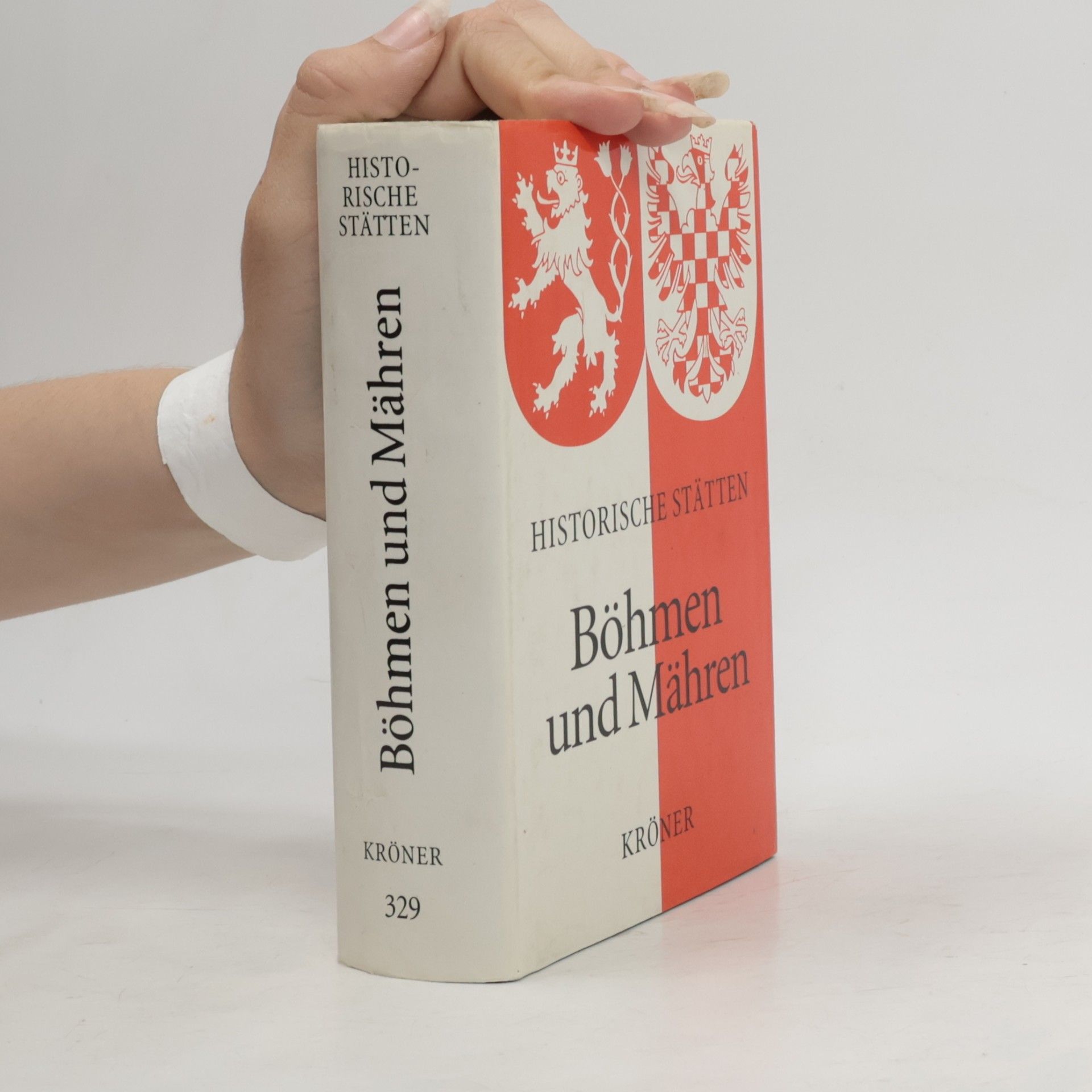 Joachim Bahlcke Böhmen und Mähren