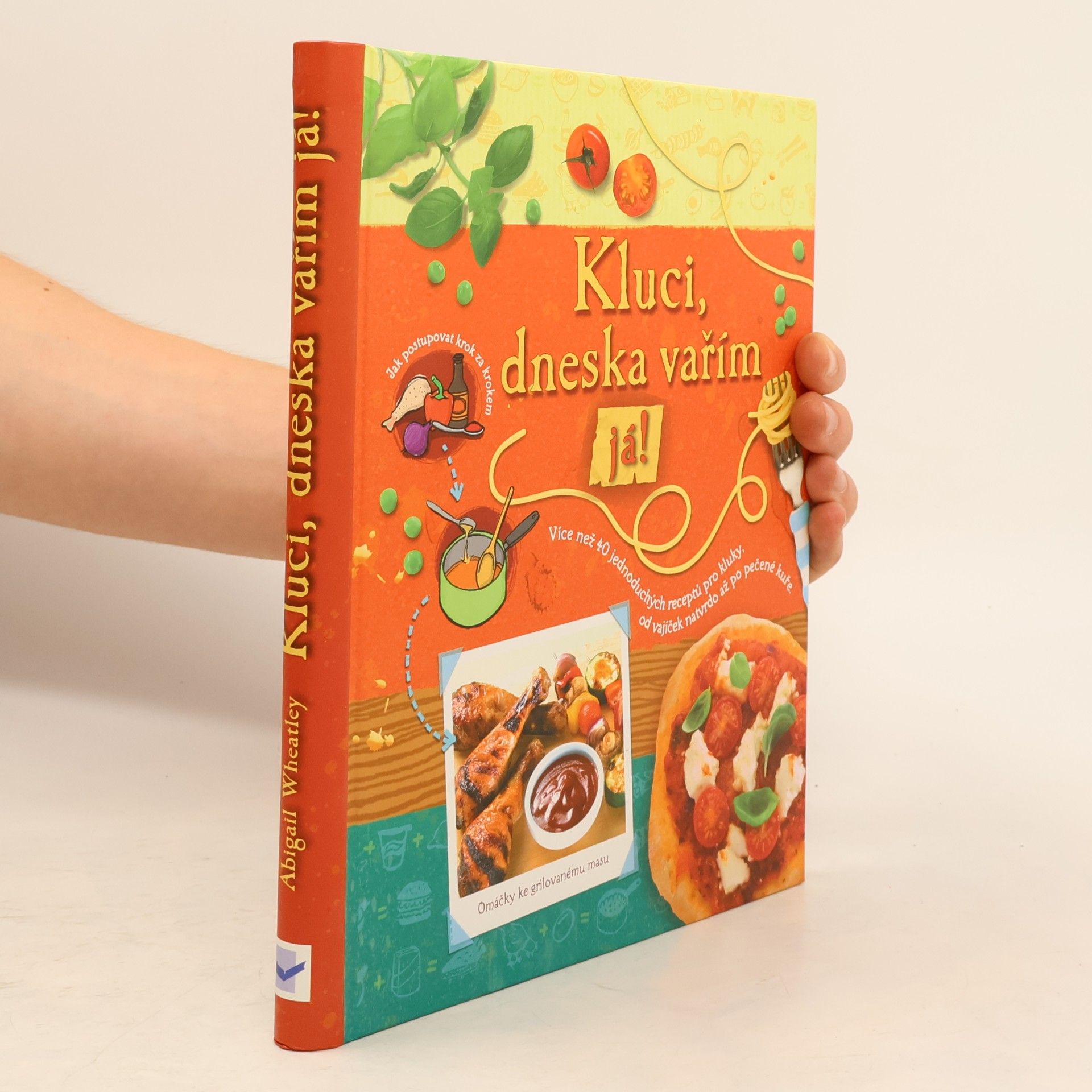 Collectif d'auteurs Kluci, dneska vařím já!