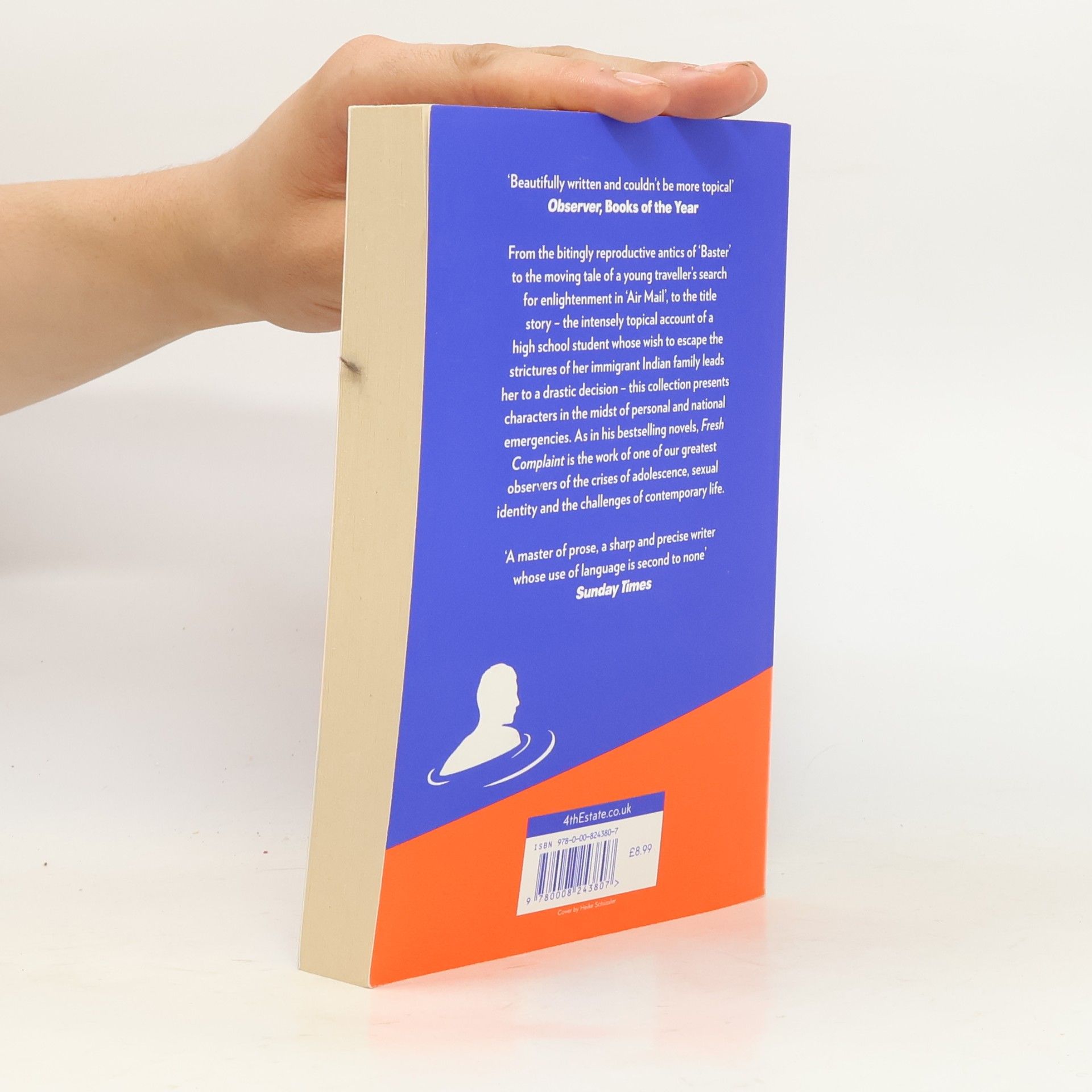 Jeffrey Eugenides Fresh Complaint