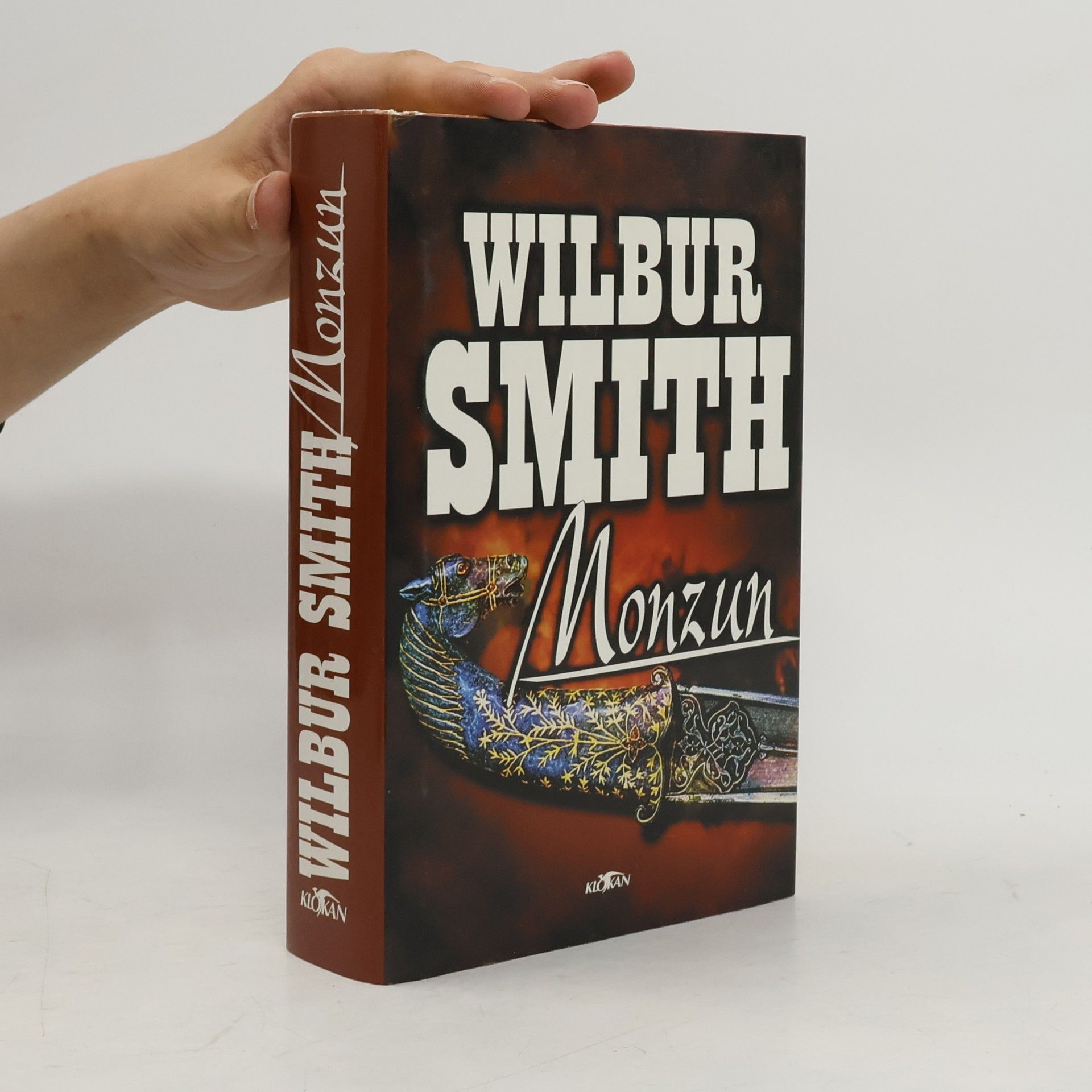 Wilbur A. Smith Monzun