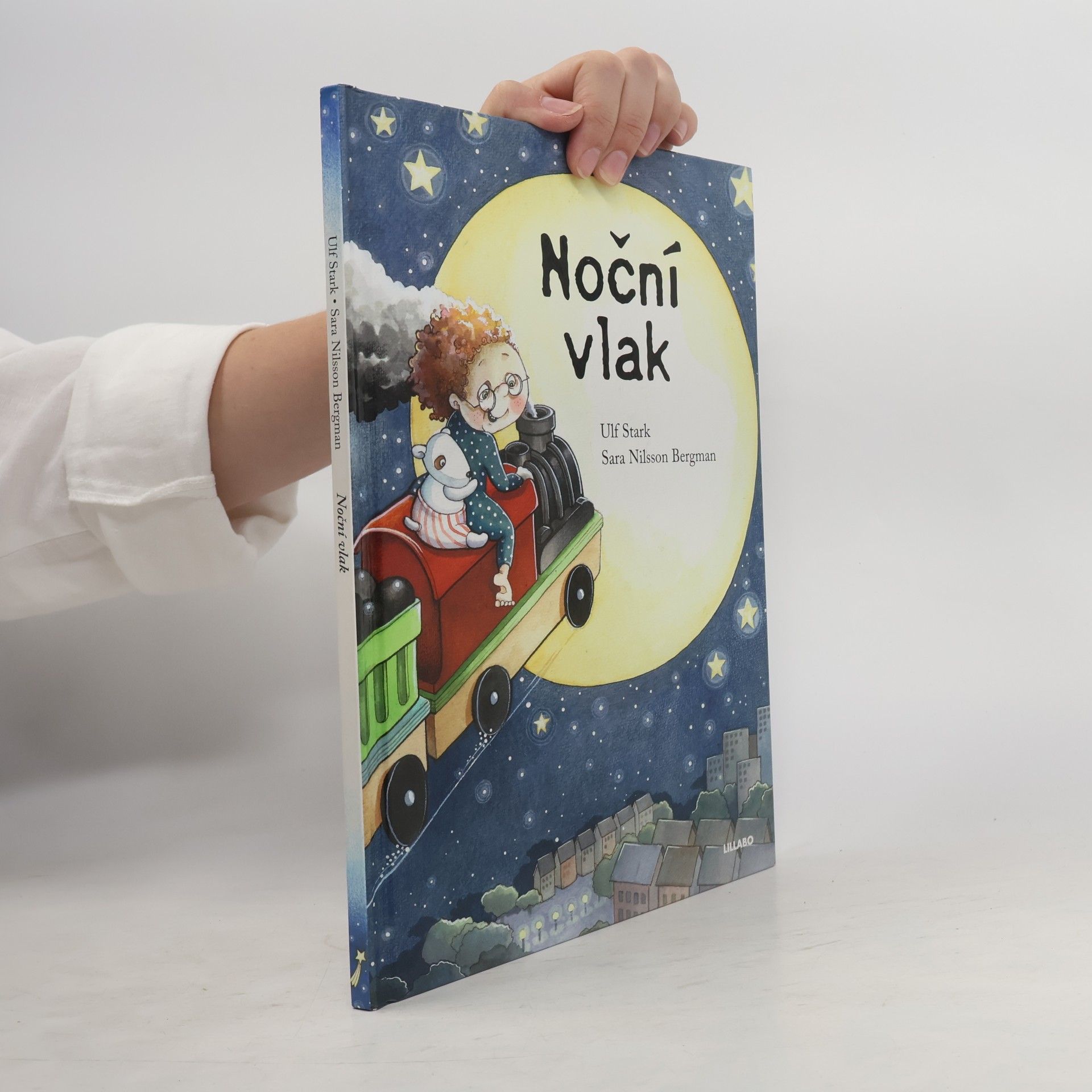 Ulf Stark Noční vlak