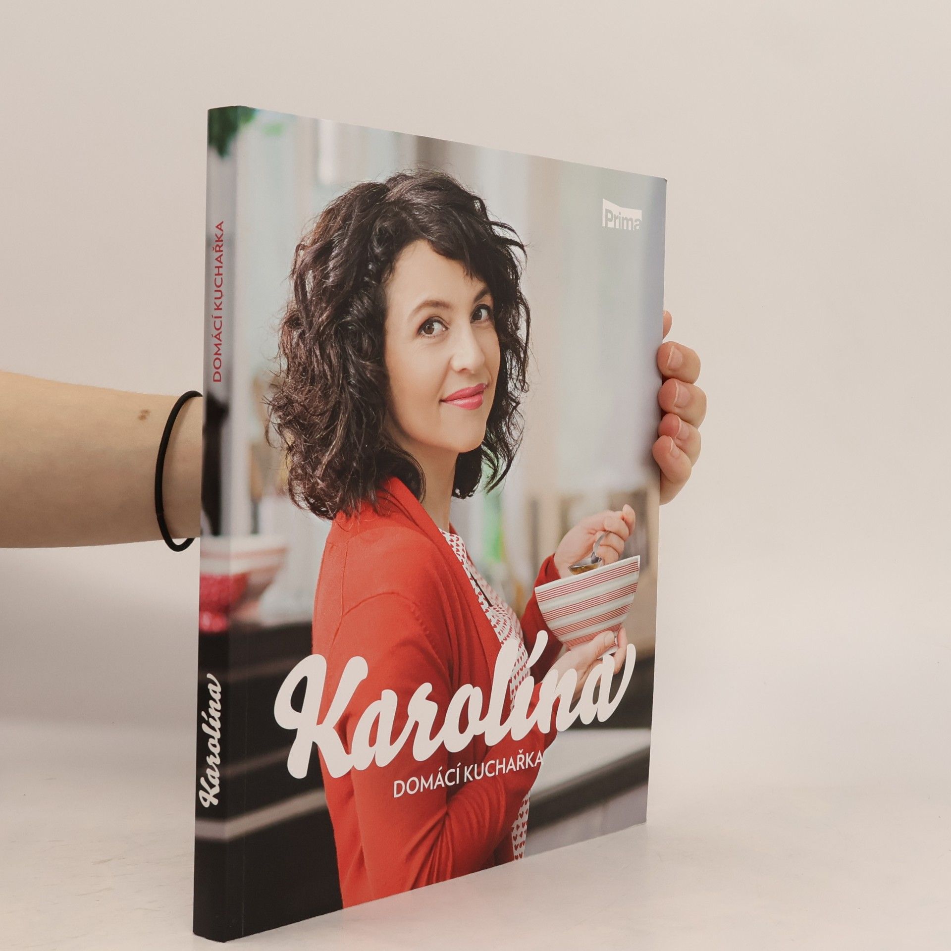 Karolína Kamberská Karolína. Domácí kuchařka