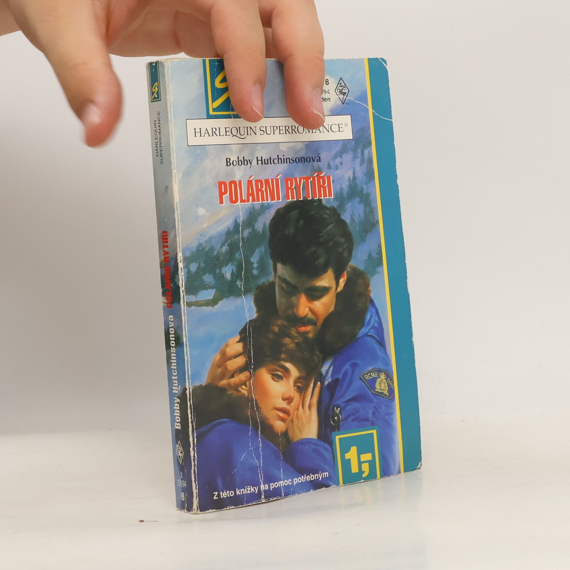 Bobby Hutchinson Polární rytíři