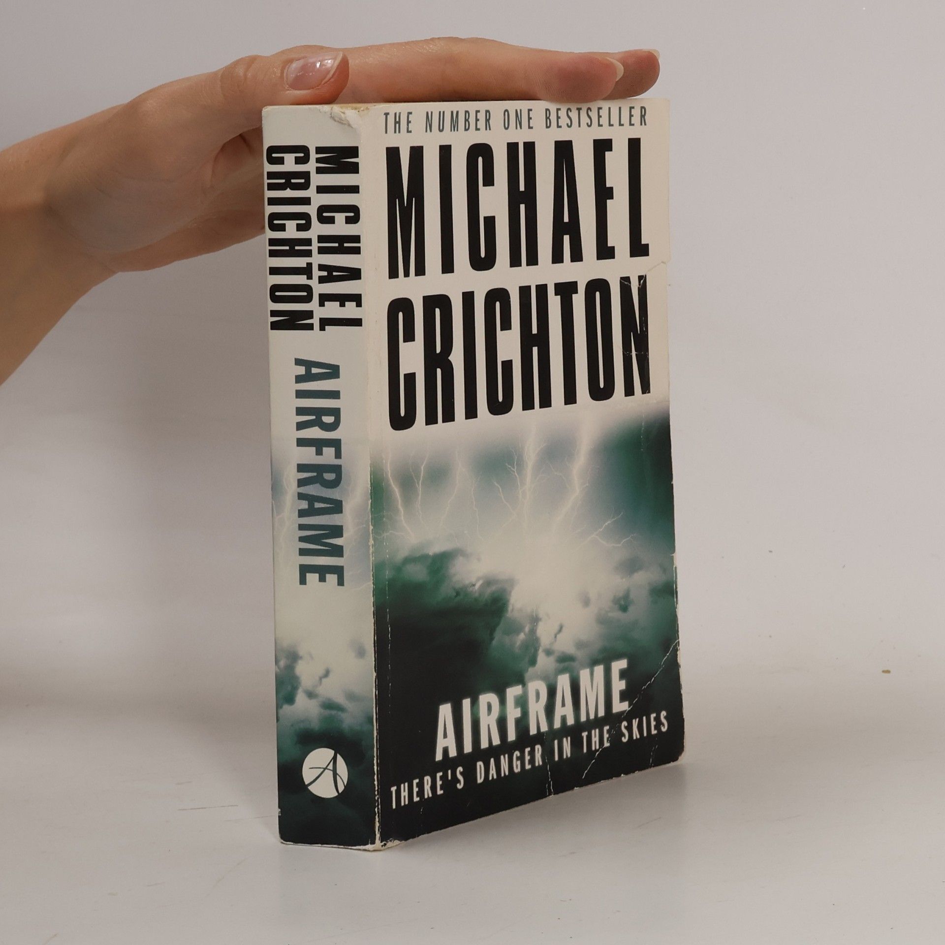 Michael Crichton Airframe