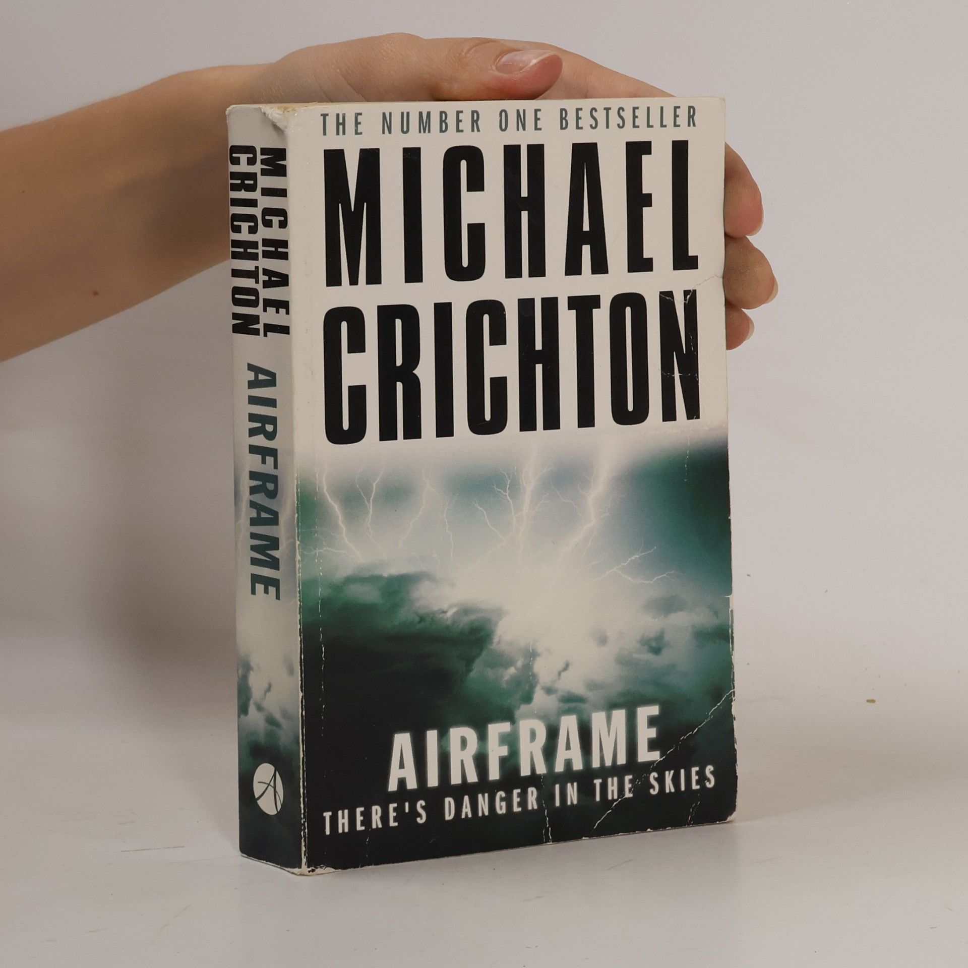 Michael Crichton Airframe
