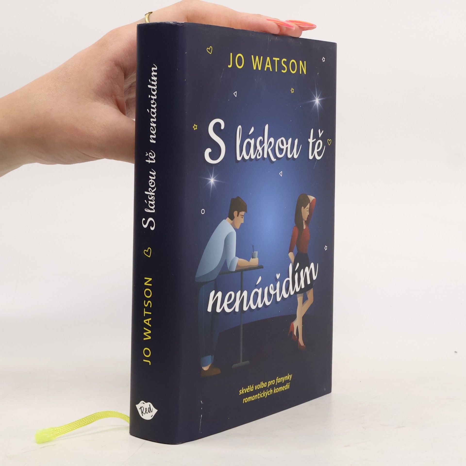 Jo Watson S láskou tě nenávidím