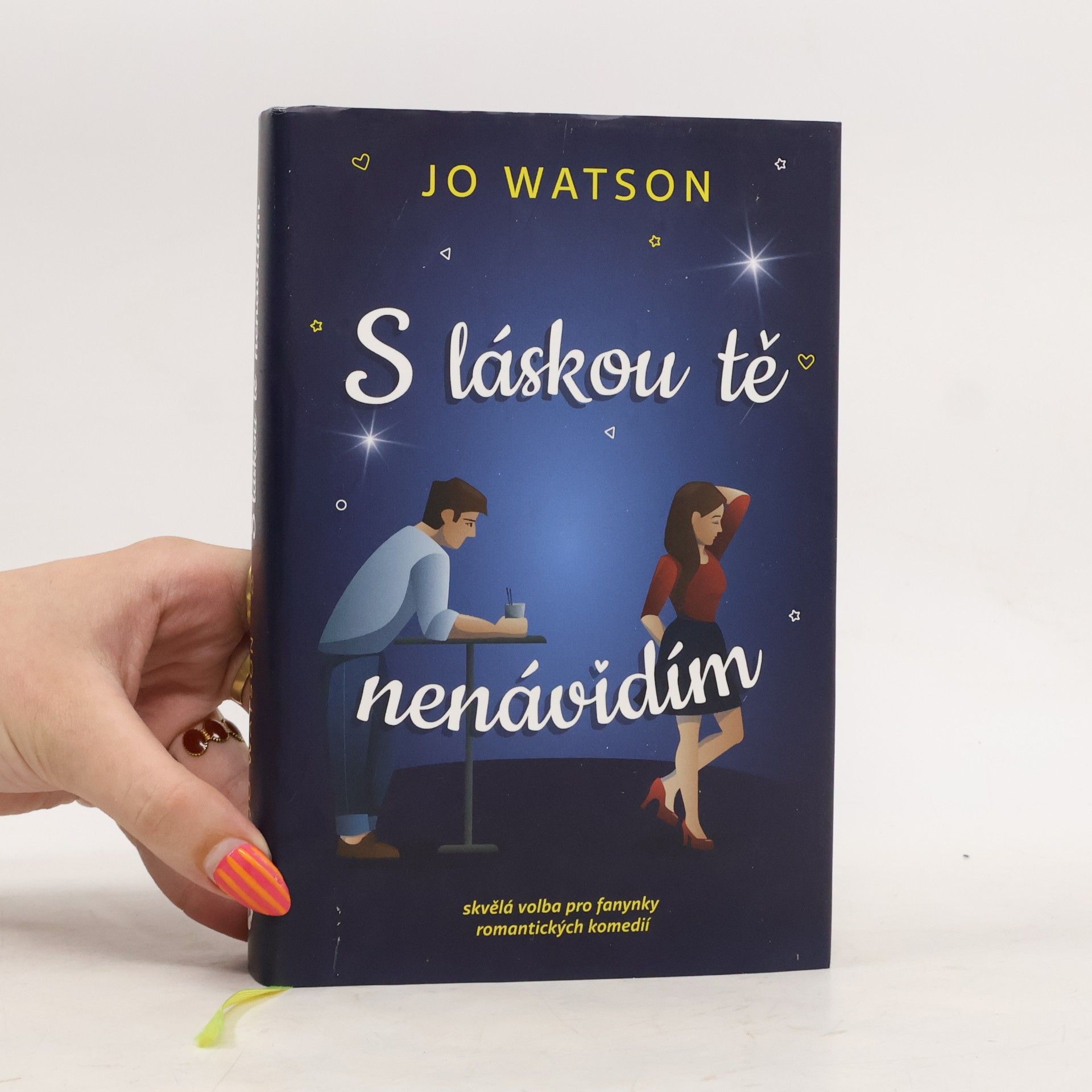 Jo Watson S láskou tě nenávidím
