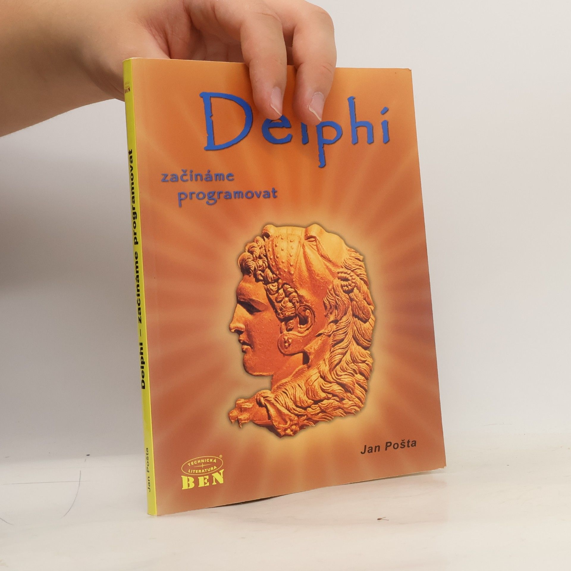 Jan Pošta Delphi: Začínáme programovat