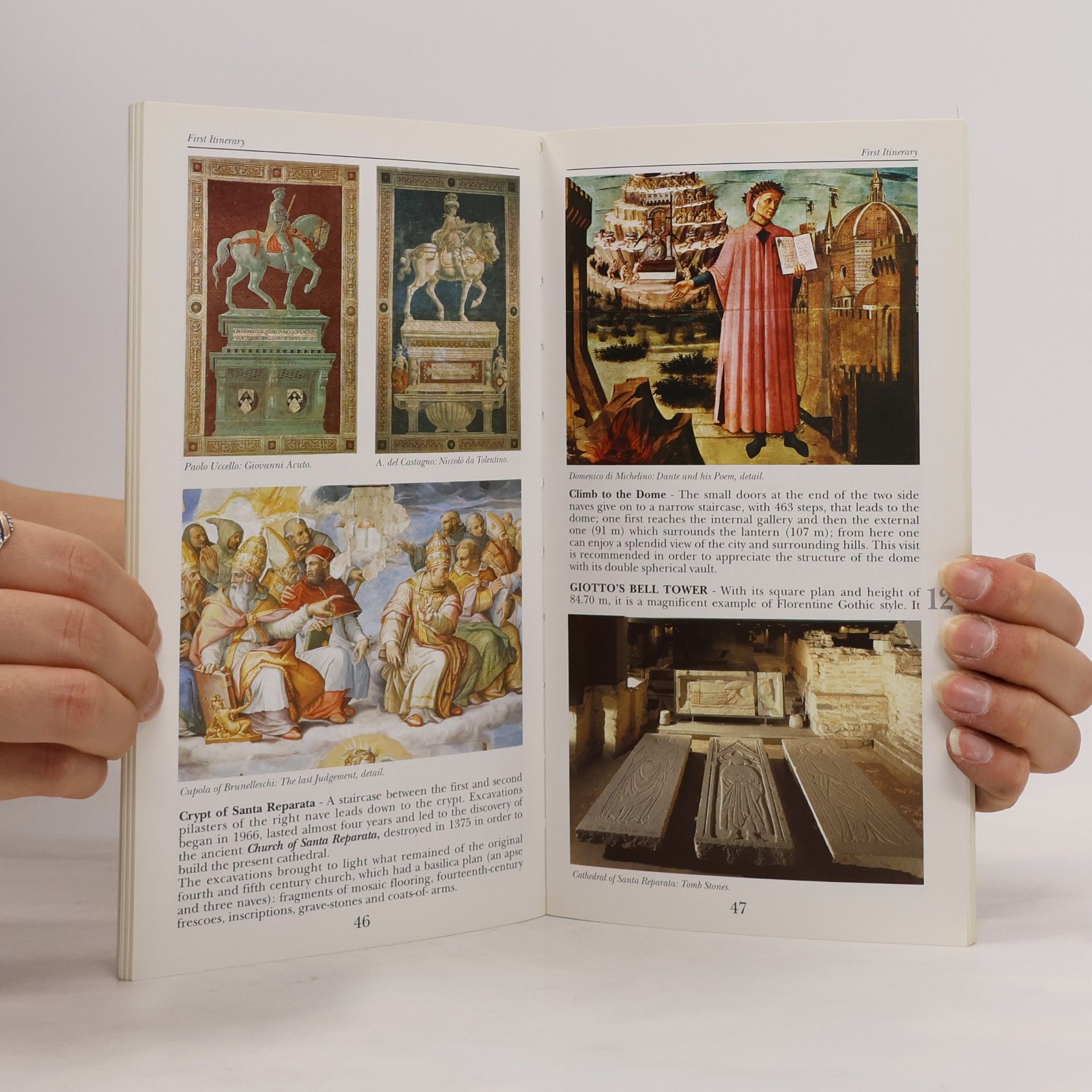 Autorenkollektiv Florence. New Complete Guidebook to the City