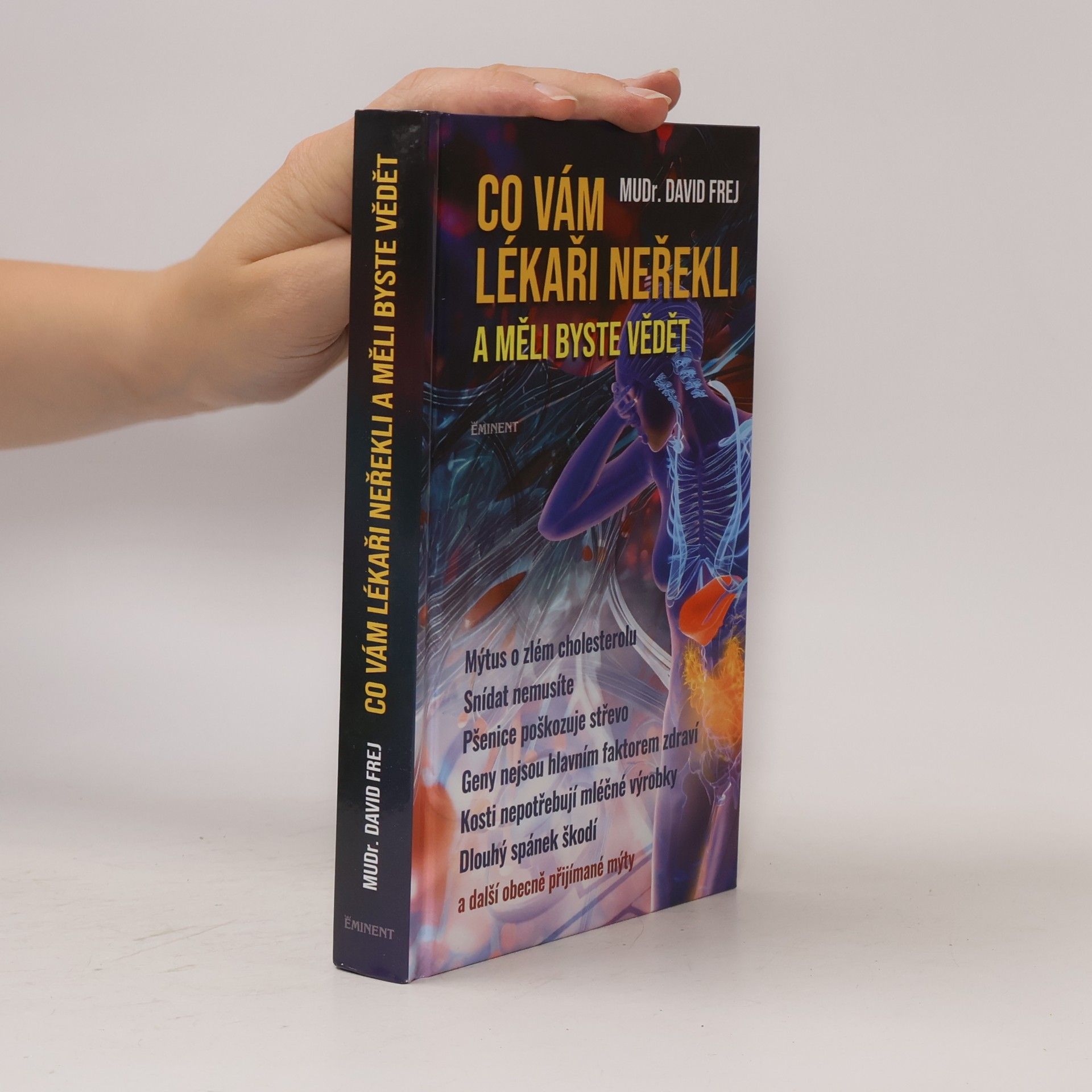 Co vám lékaři neřekli a měli byste vědět