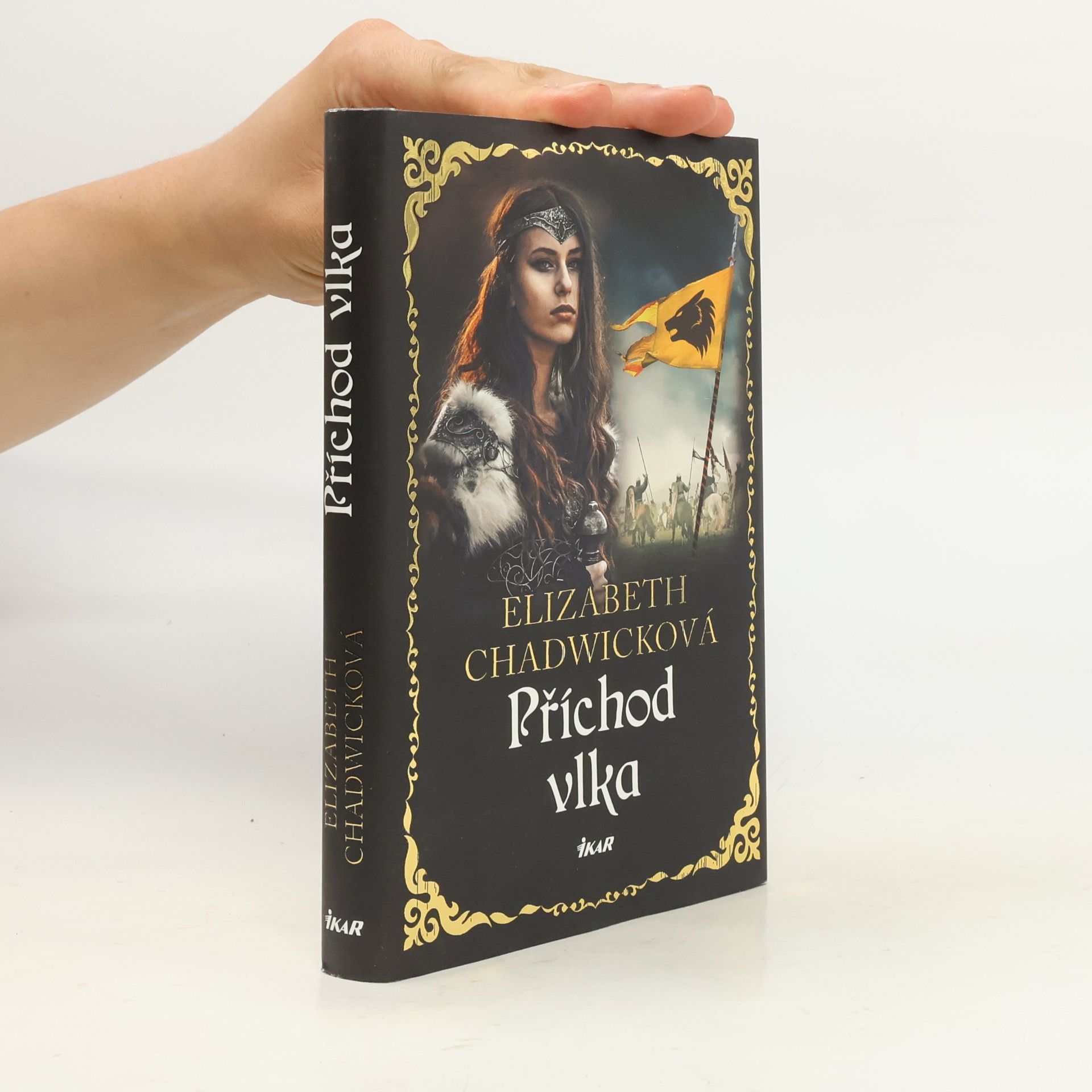 Elizabeth Chadwick Příchod vlka