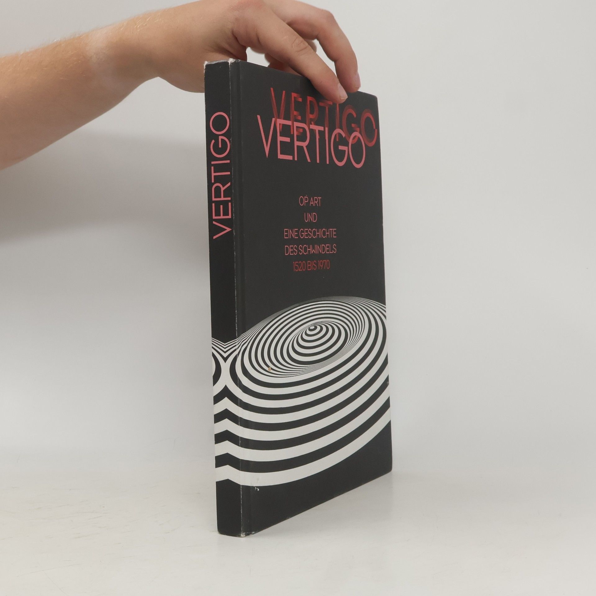 Markus Wörgötter Vertigo