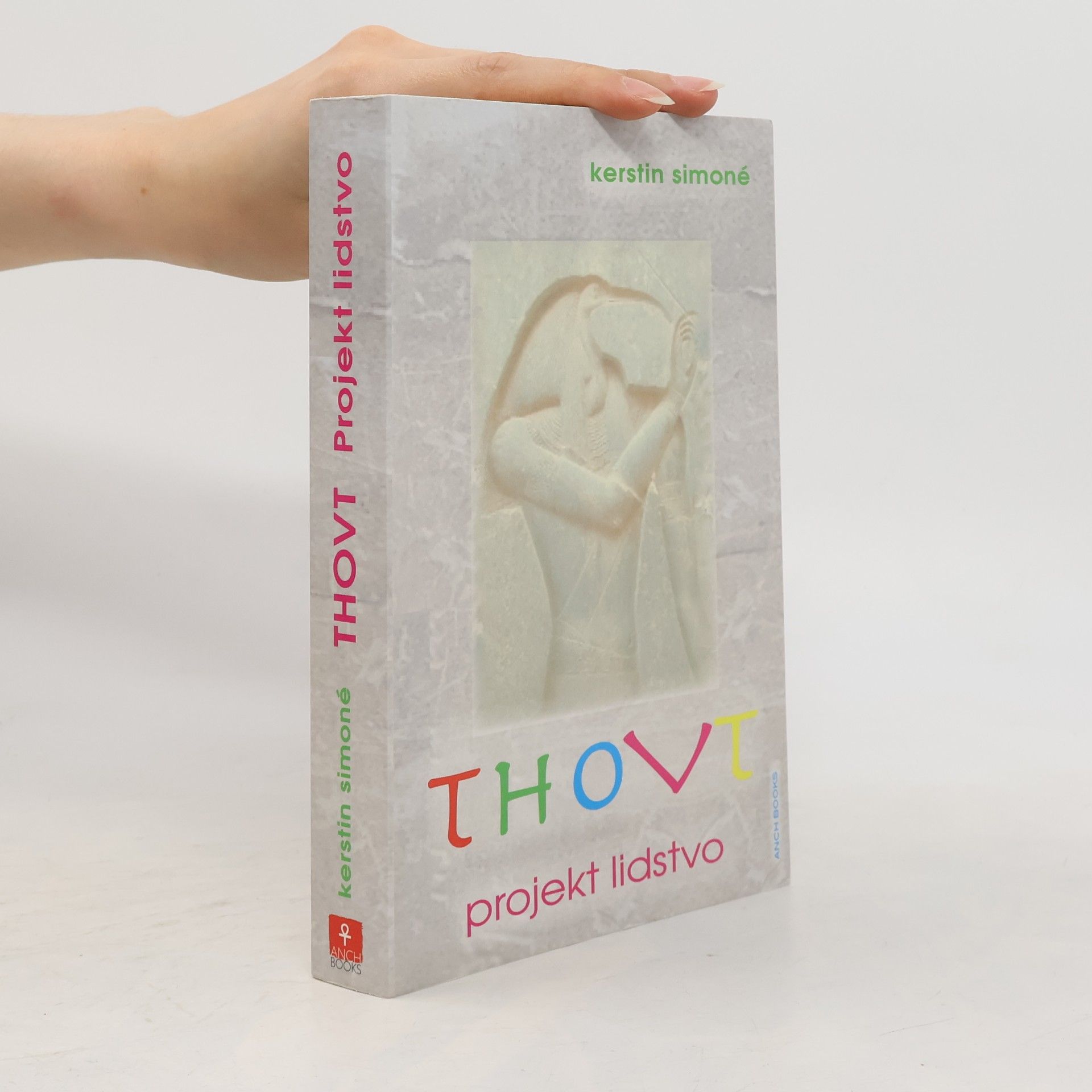 Kerstin Simoné Thovt: Projekt lidstvo