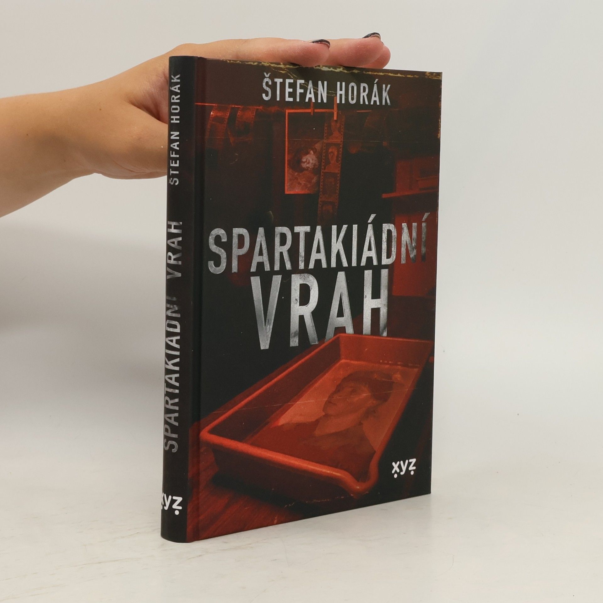Štefan Horák Spartakiádní vrah