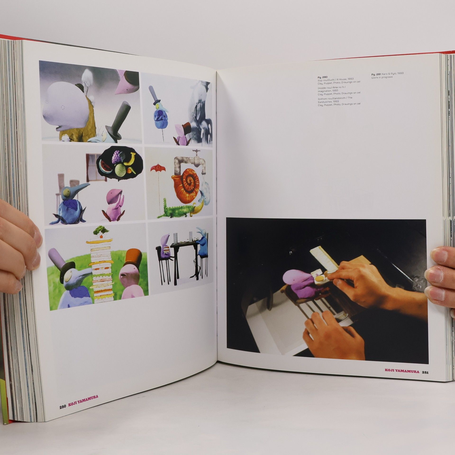 Julius Weidermann Animation now!
