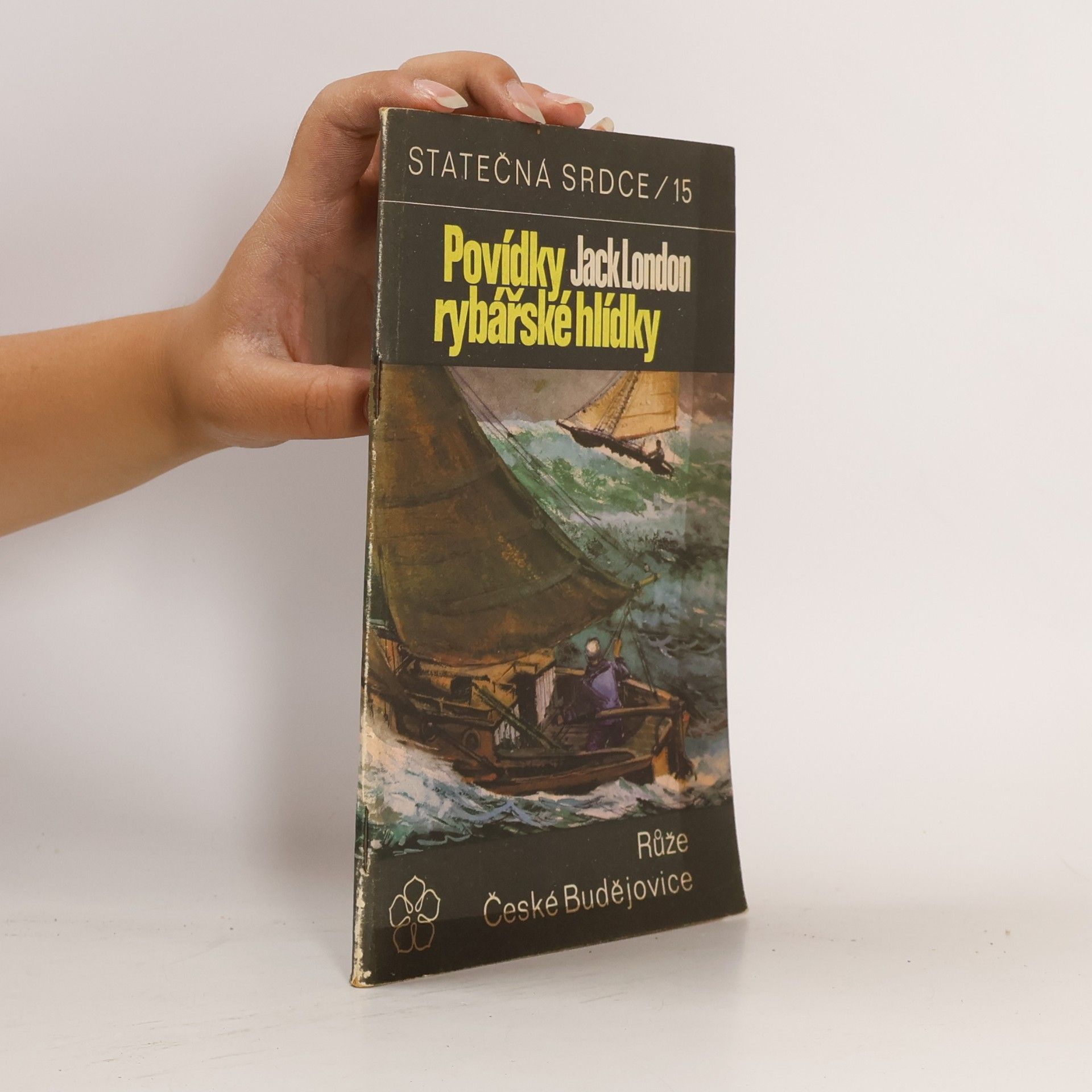 Jack London Povídky rybářské hlídky